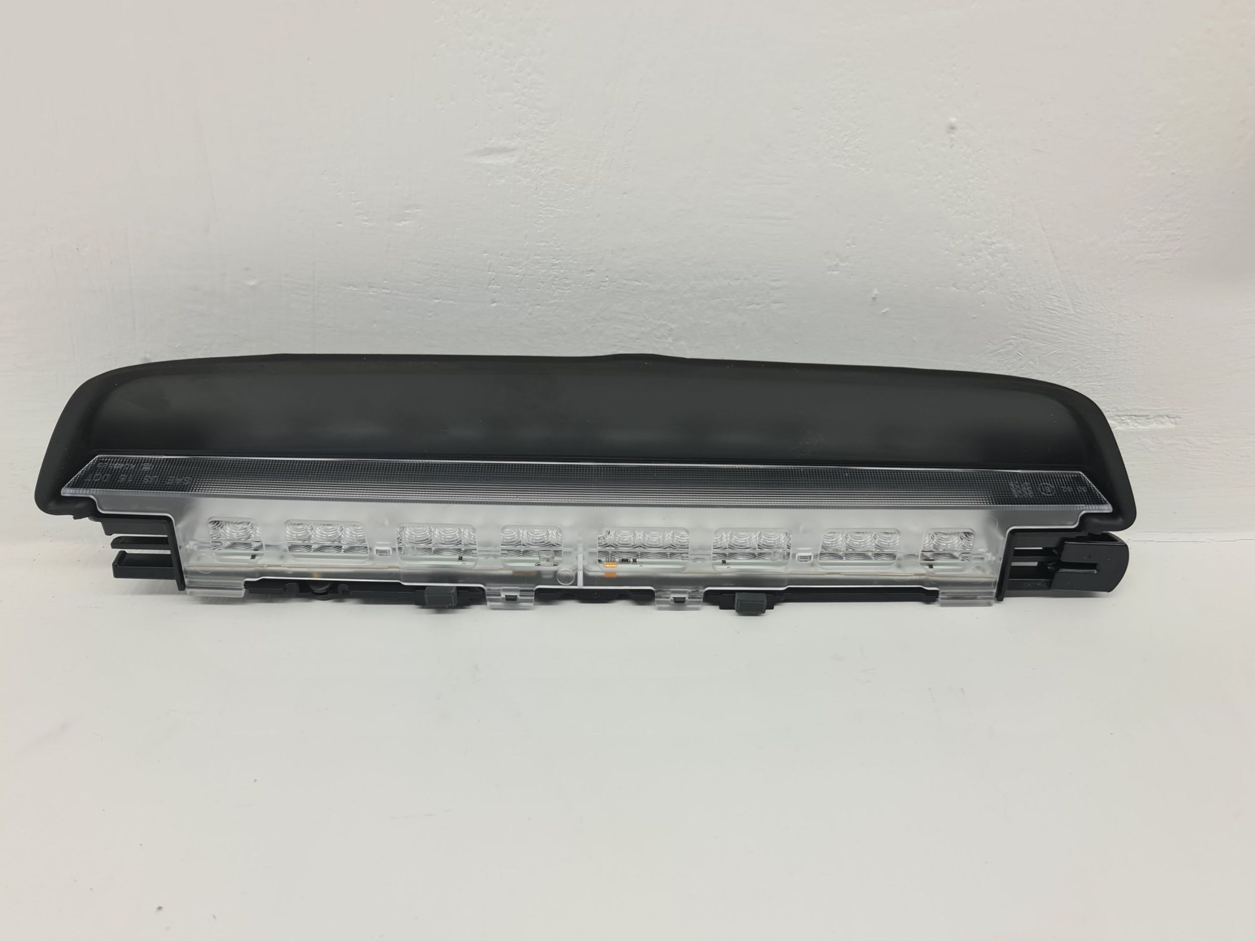 2018 BMW 7 G11 G12 Baklykta 20734297311 image 2