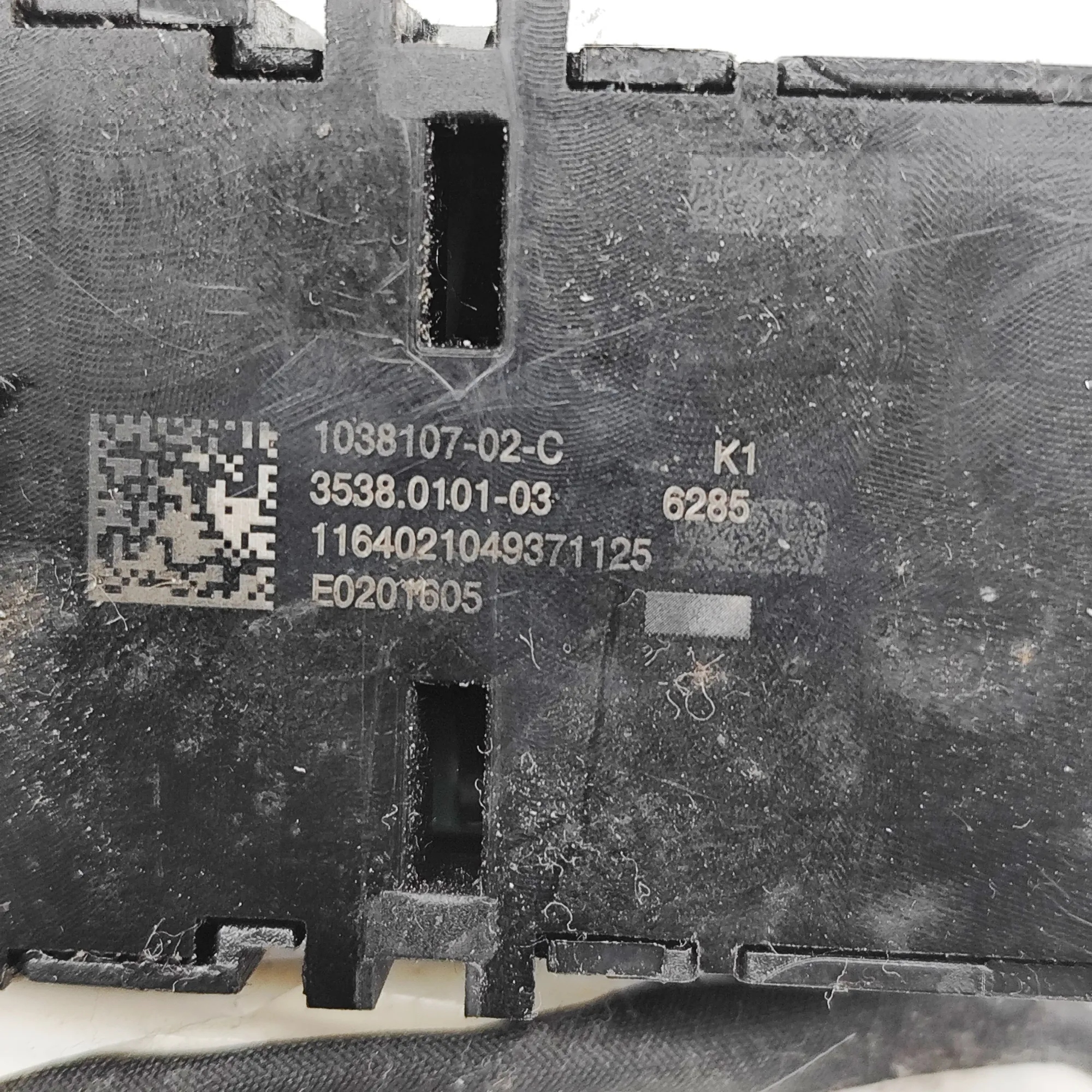 Interruptor Tesla Model X 103810702C 33508512 385kw 2017 image 6