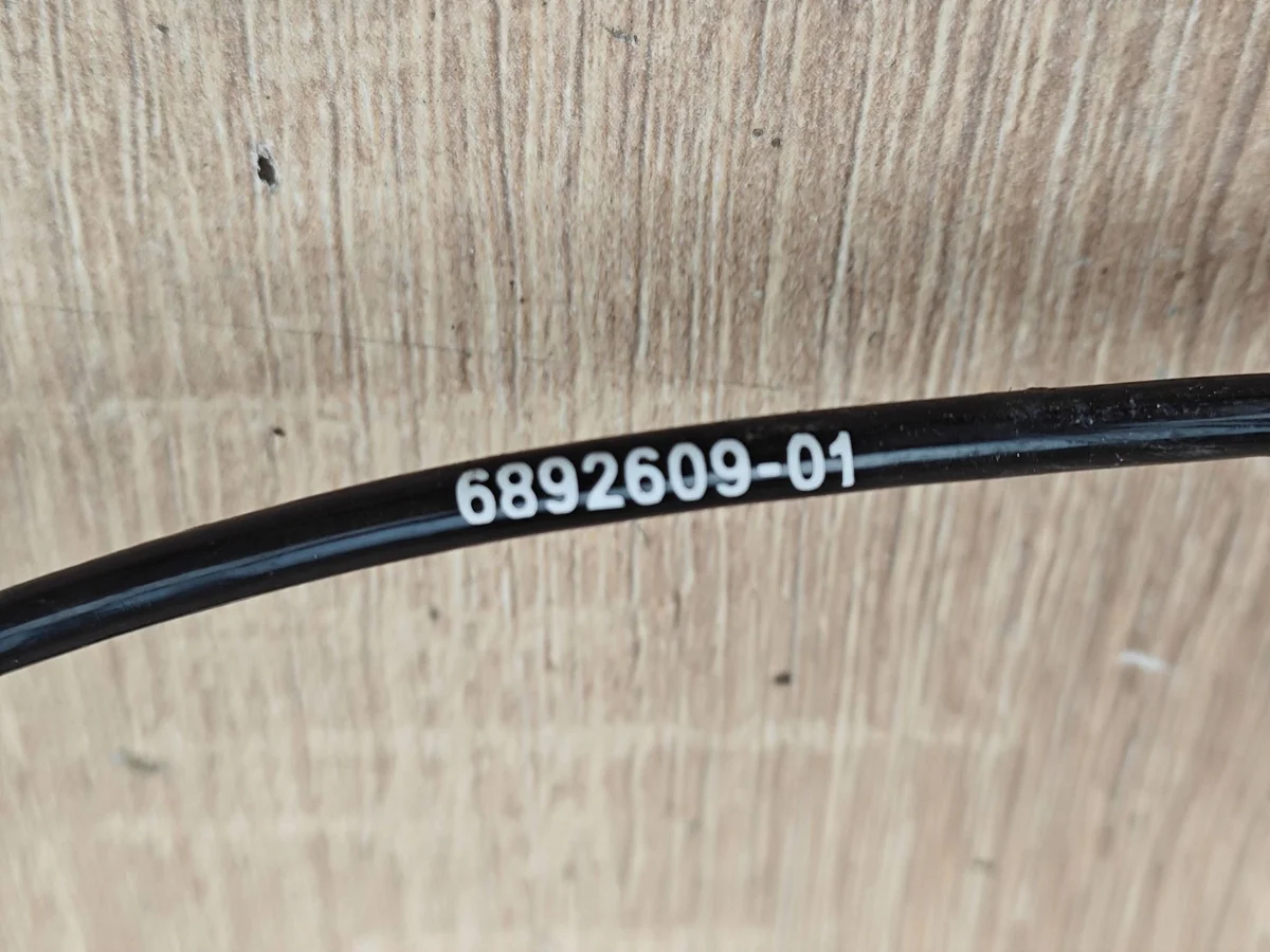 ABS Sensor Hinten BMW G26 G20 G21 G22 6892609 thumbnail 5