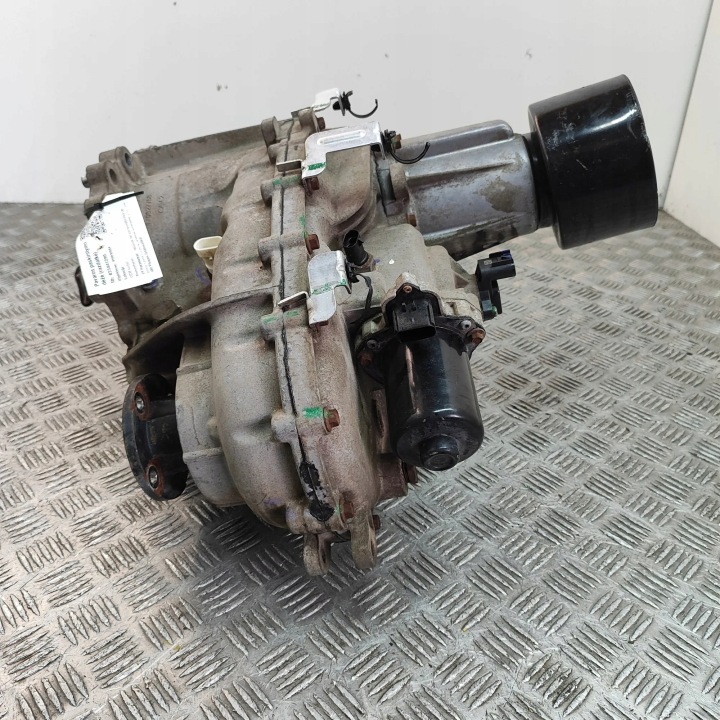Caixa de transferência Nissan NP300 Navara picape 2016 331004JA1C