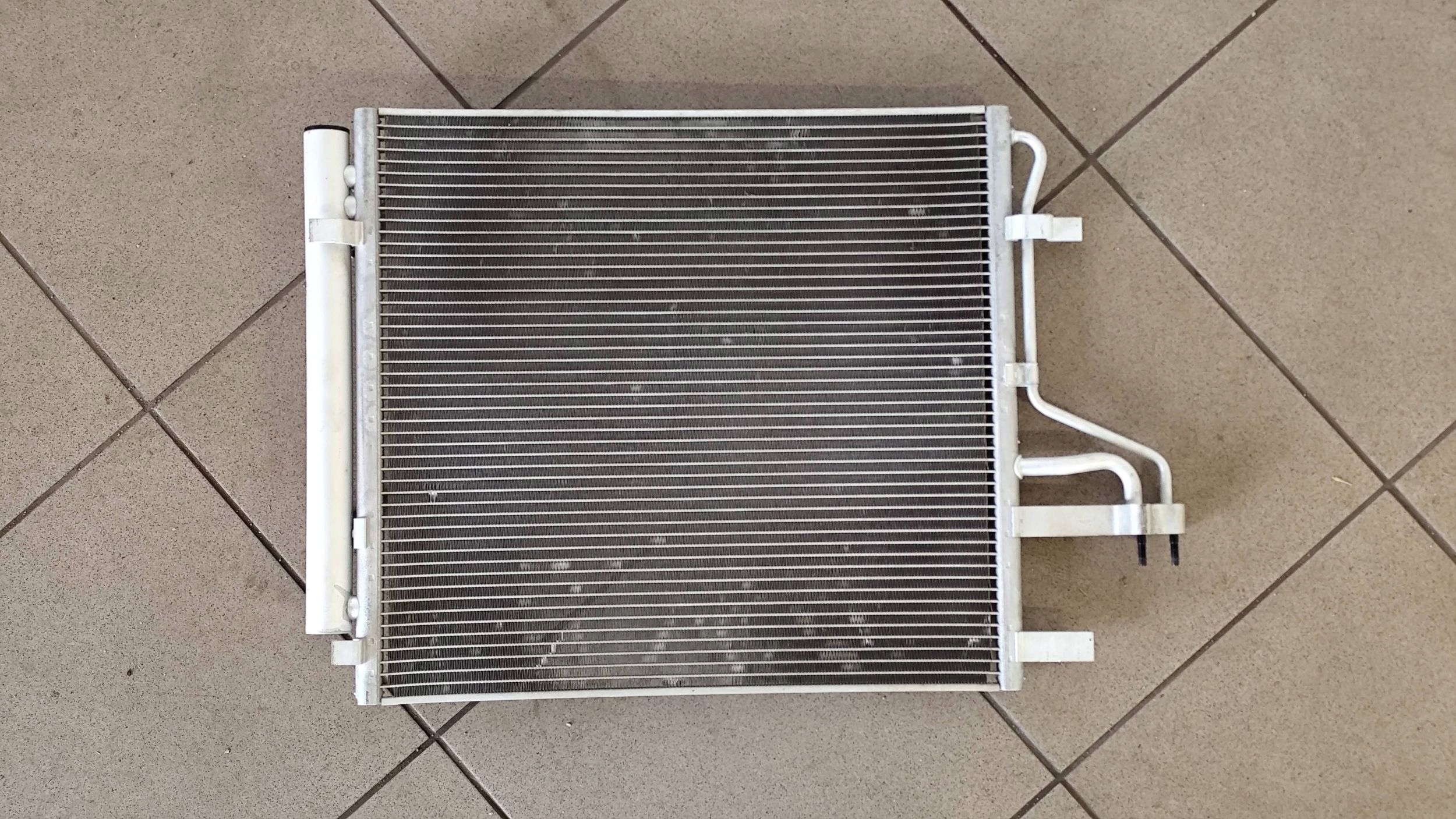 Condenseur clim. Hyundai OE 97606G6000 image 4