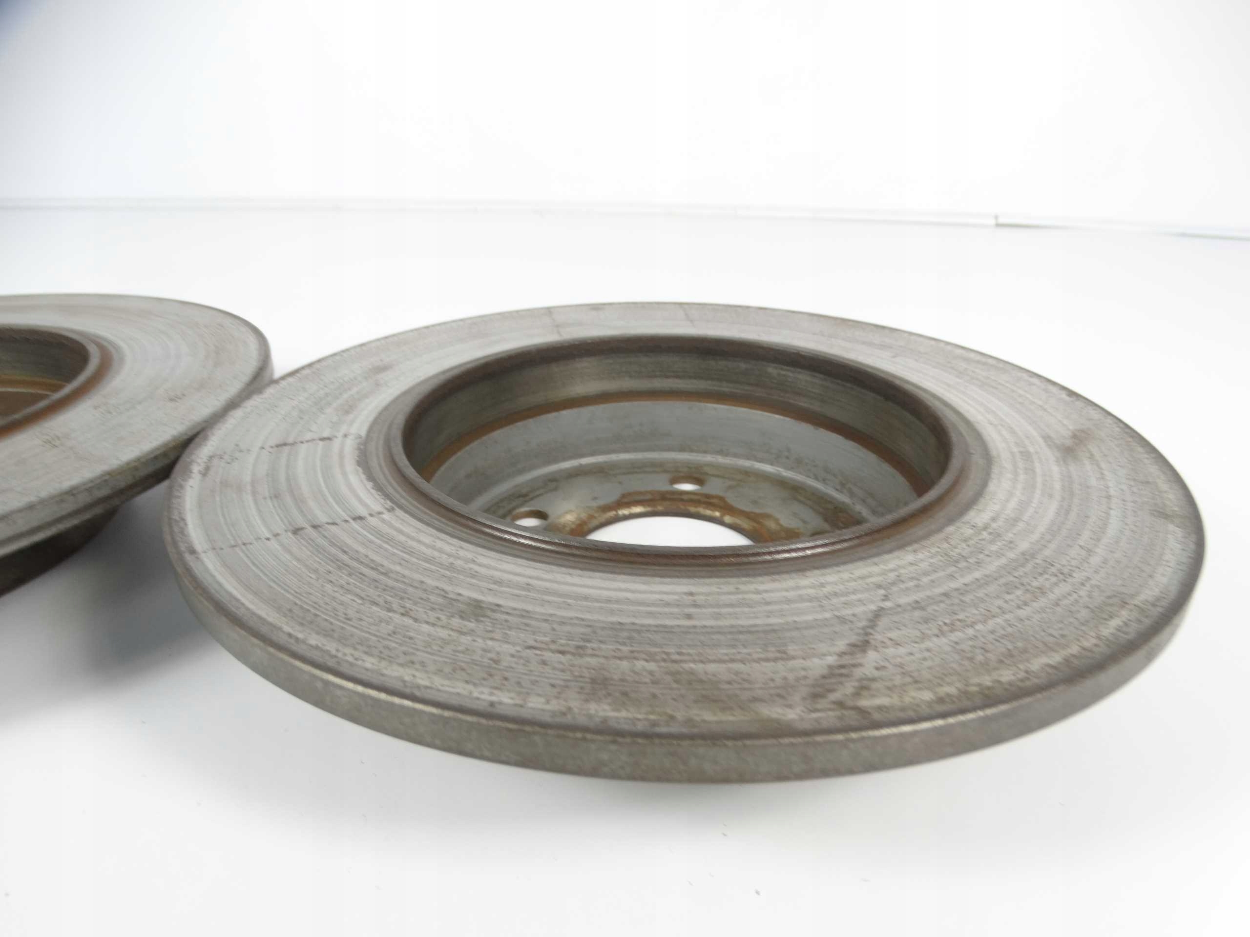 Mercedes Classe C W203 1.8 K Disques de frein AR 290 image 6