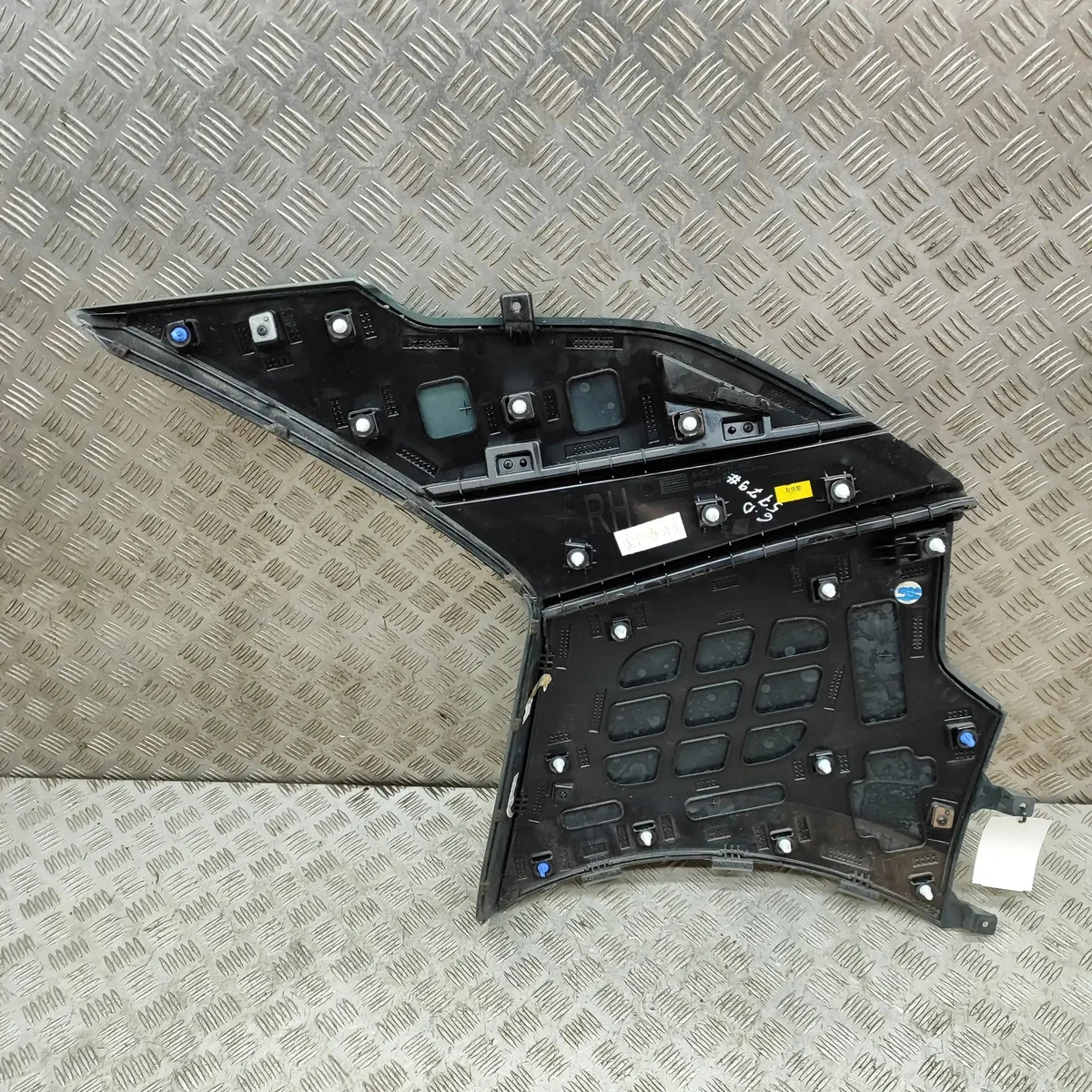 Aile Arrière Droite Kia Niro II 878D1AT000 image 5