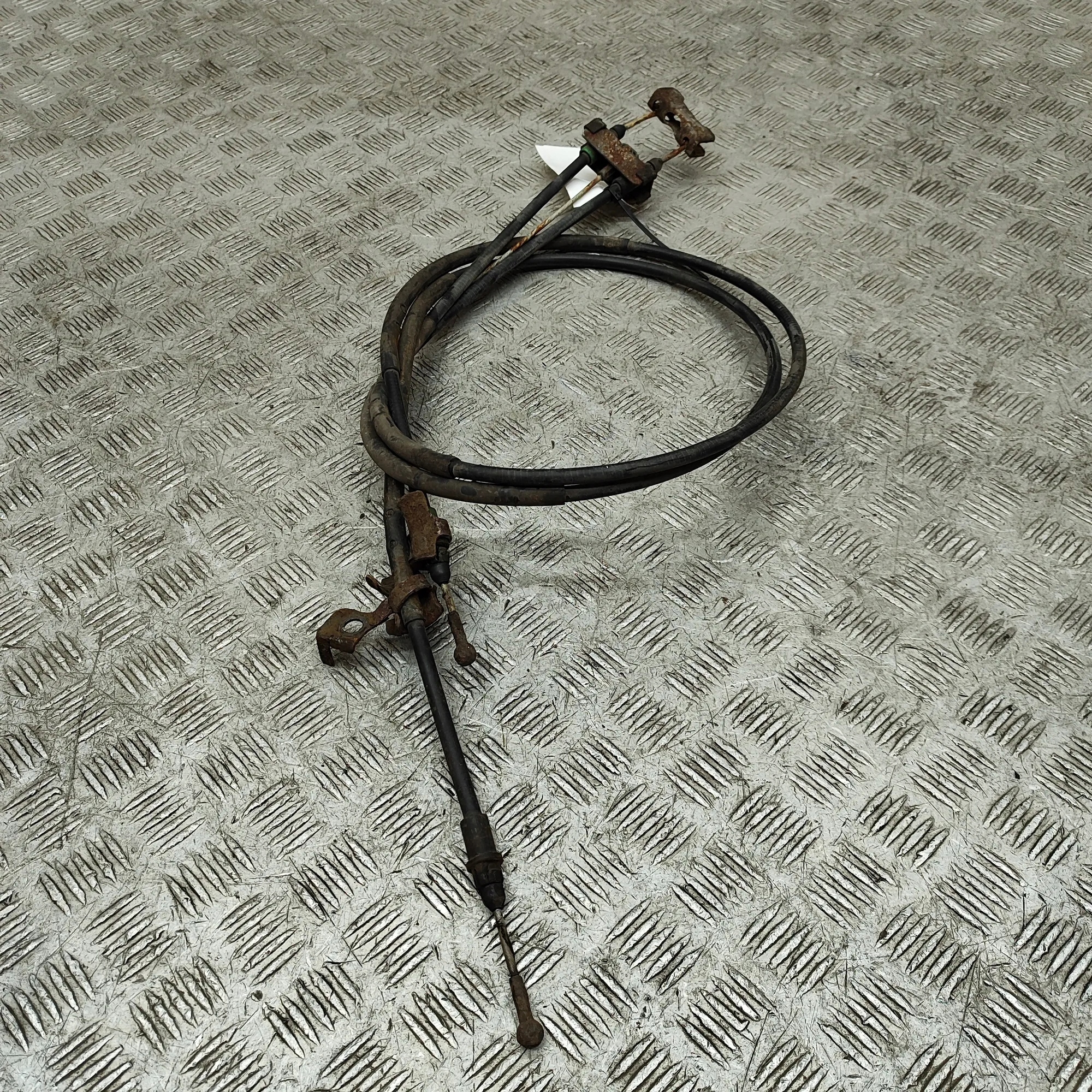 Cable Freno Mano Opel Vivaro 365300709R image 3