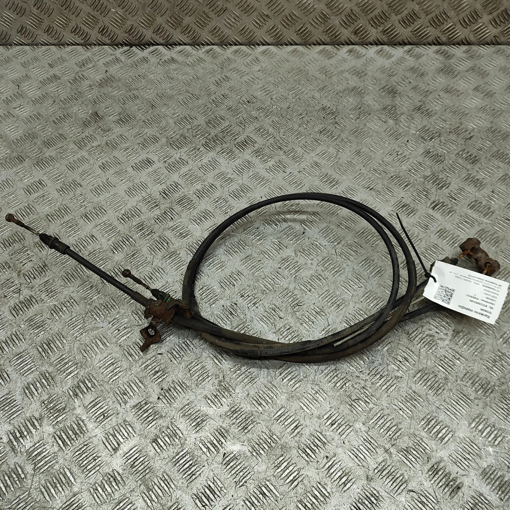 Cable Freno Mano Opel Vivaro 365300709R image 4