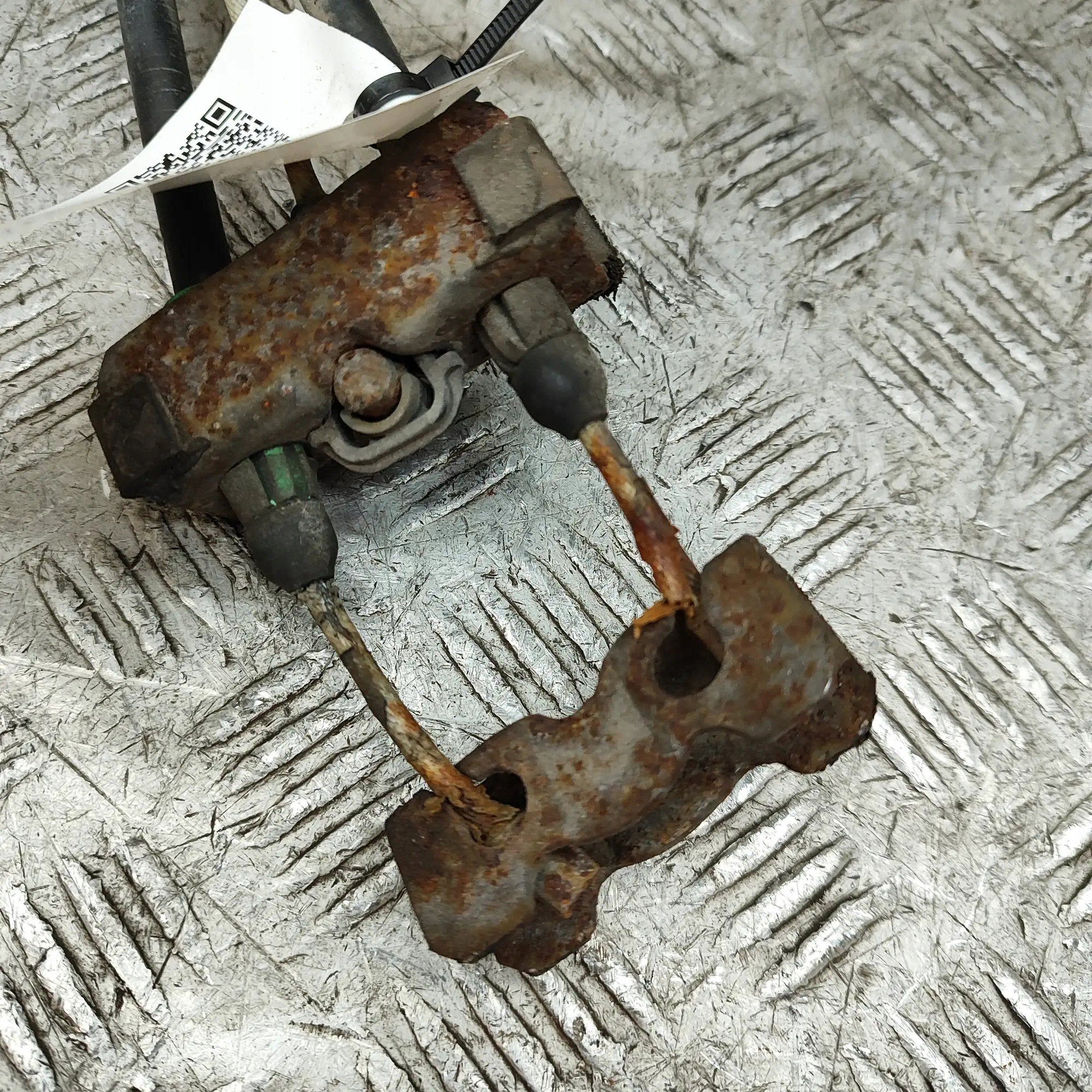 Cable Freno Mano Opel Vivaro 365300709R image 5