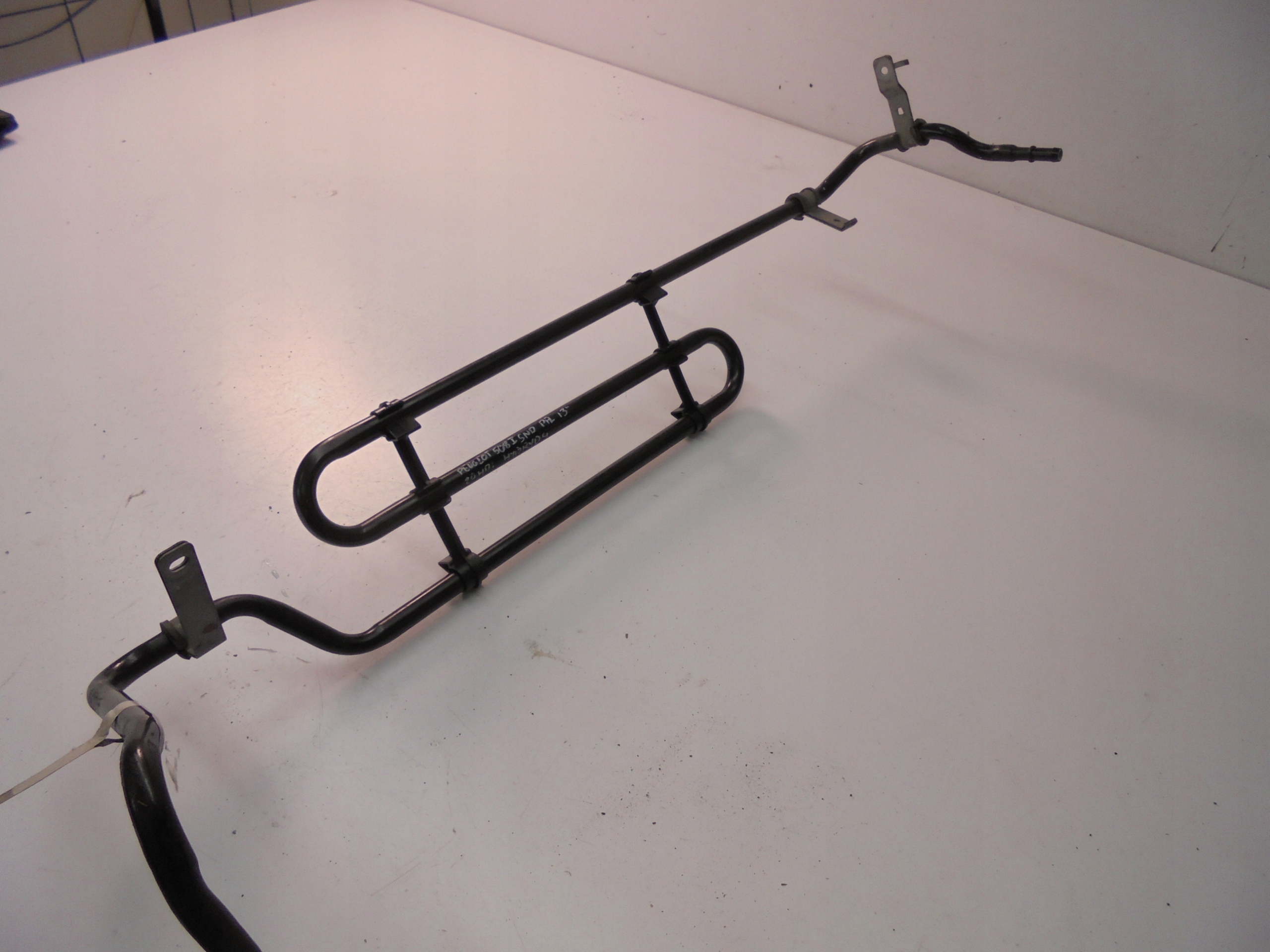 Power Steering Cooler Peugeot 508 I 2.0 HDI Hybrid4 Sedan 13
