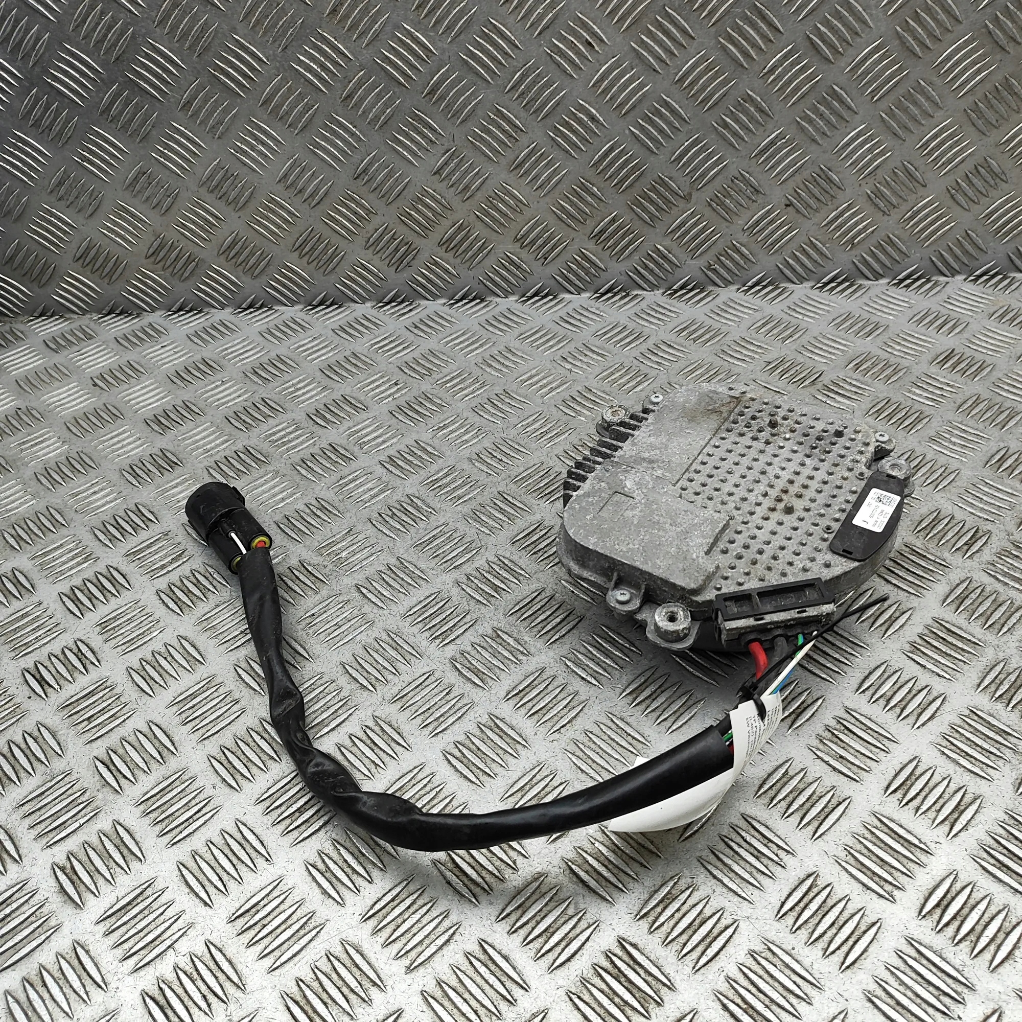 Fläktmotor Diffusor Land Rover Discovery V 500172105 image 5