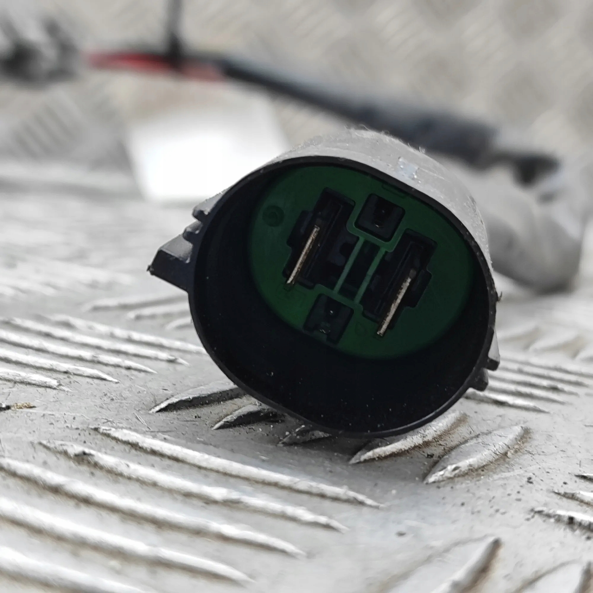 Fläktmotor Diffusor Land Rover Discovery V 500172105 image 8
