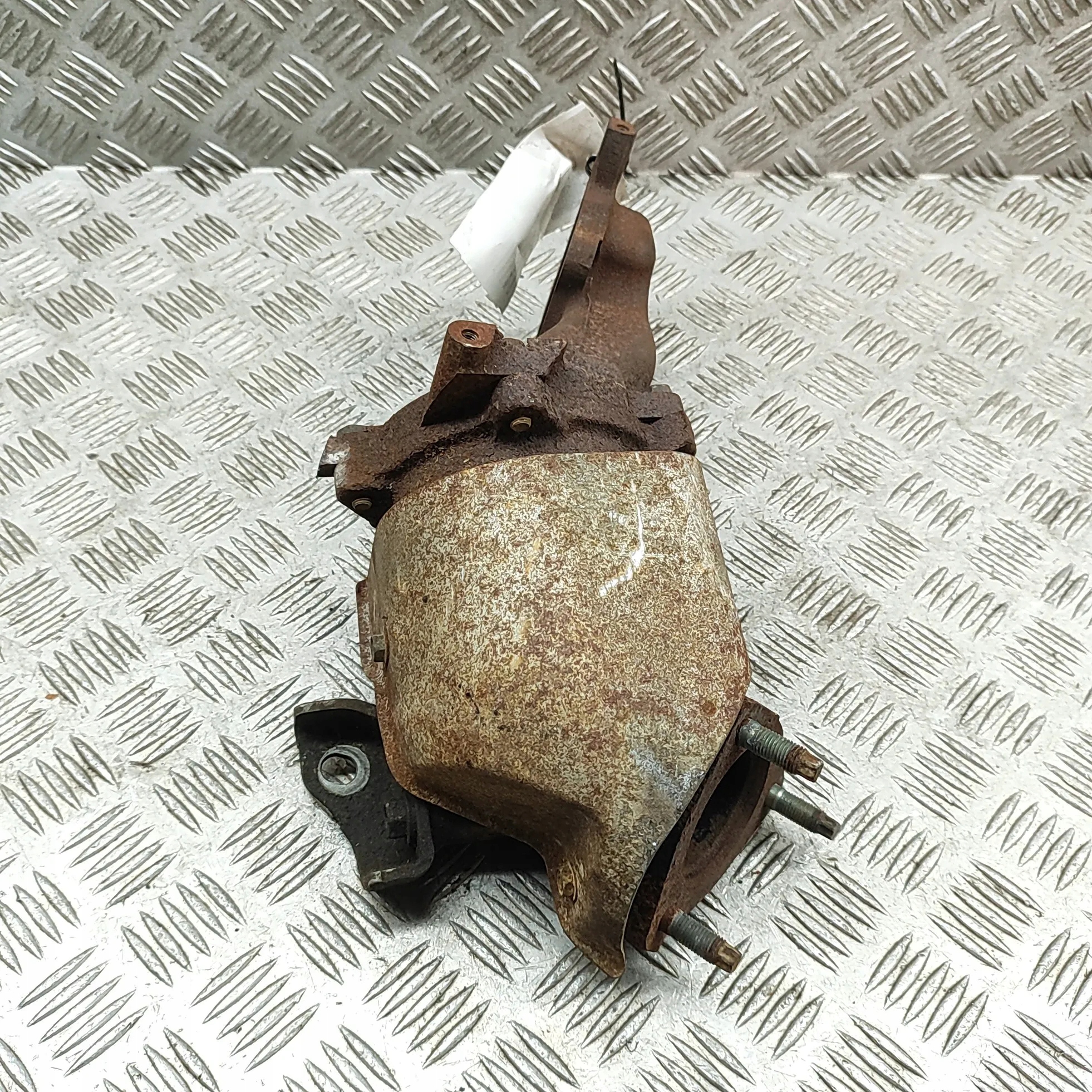 Catalyseur Nissan NP300 Navara D40 2.5L 128kW 2005
