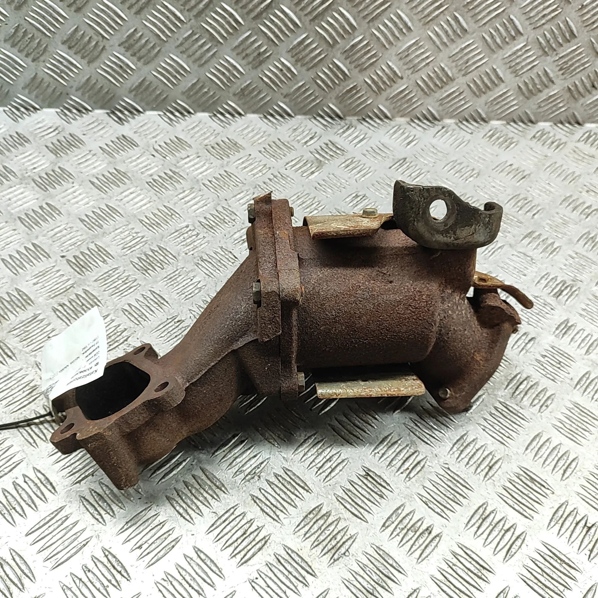 Katalysator Nissan NP300 Navara D40 2.5 128kW 2005 image 3