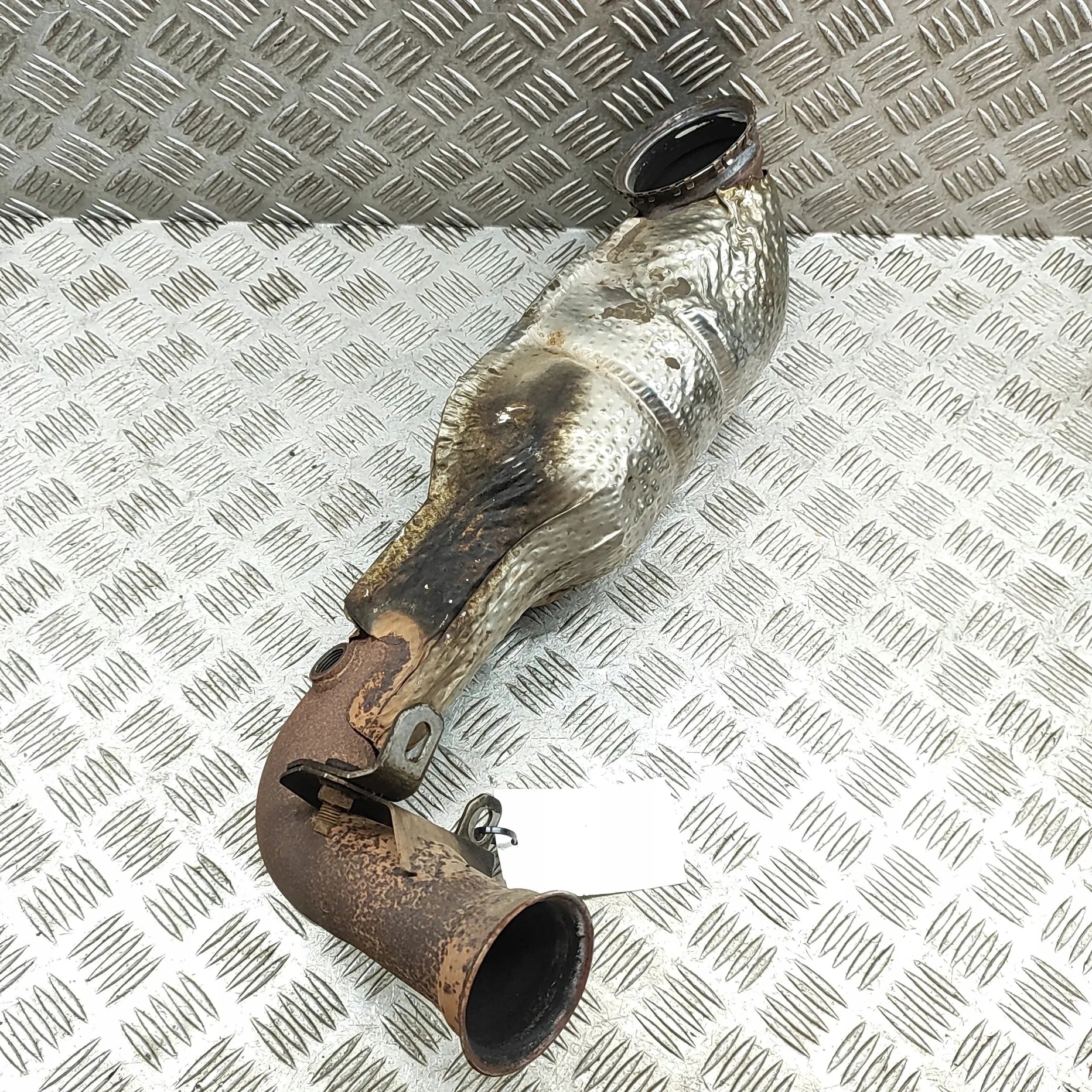 Catalyseur PEUGEOT 2008 1.2L 81kW 2016