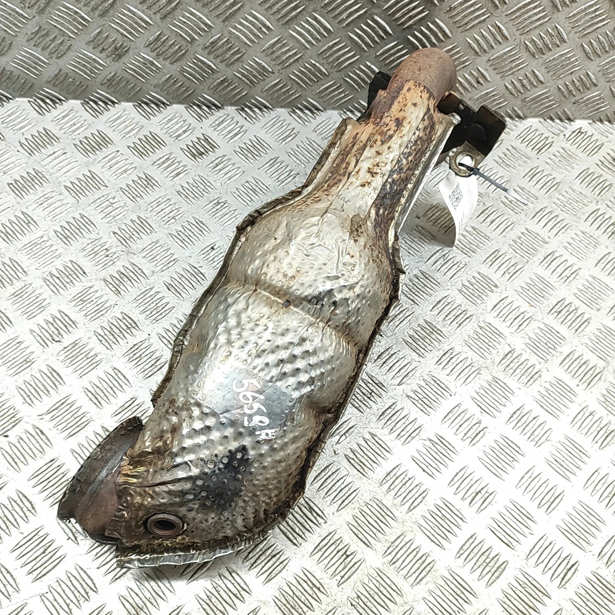 Katalysator Peugeot 2008 1.2L 81kW 2016 9816064980 image 4