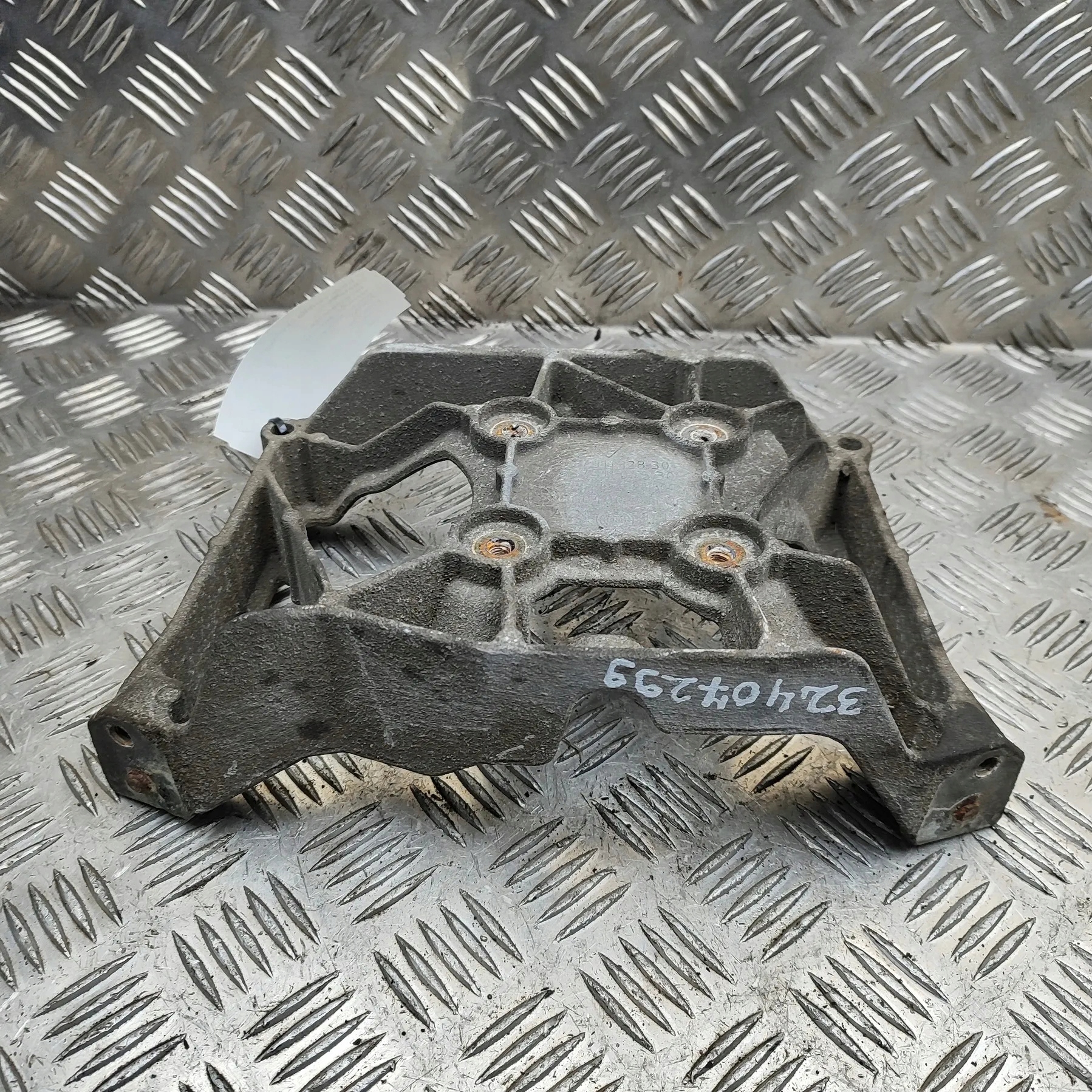 Uitlaatsysteemdeel Porsche Cayman (987) OEM 98711112830 image 3