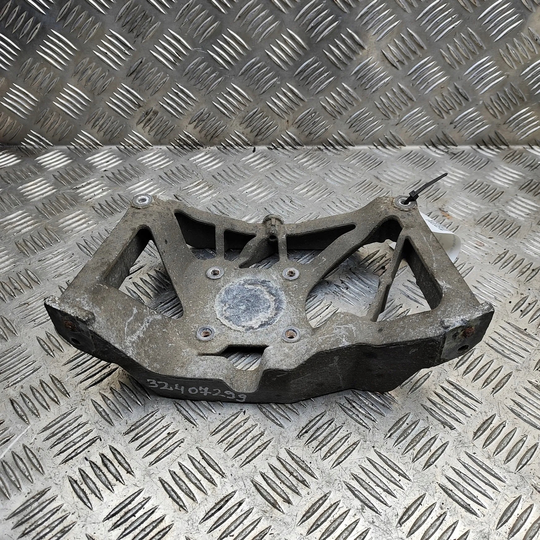 Uitlaatsysteemdeel Porsche Cayman (987) OEM 98711112830 image 5