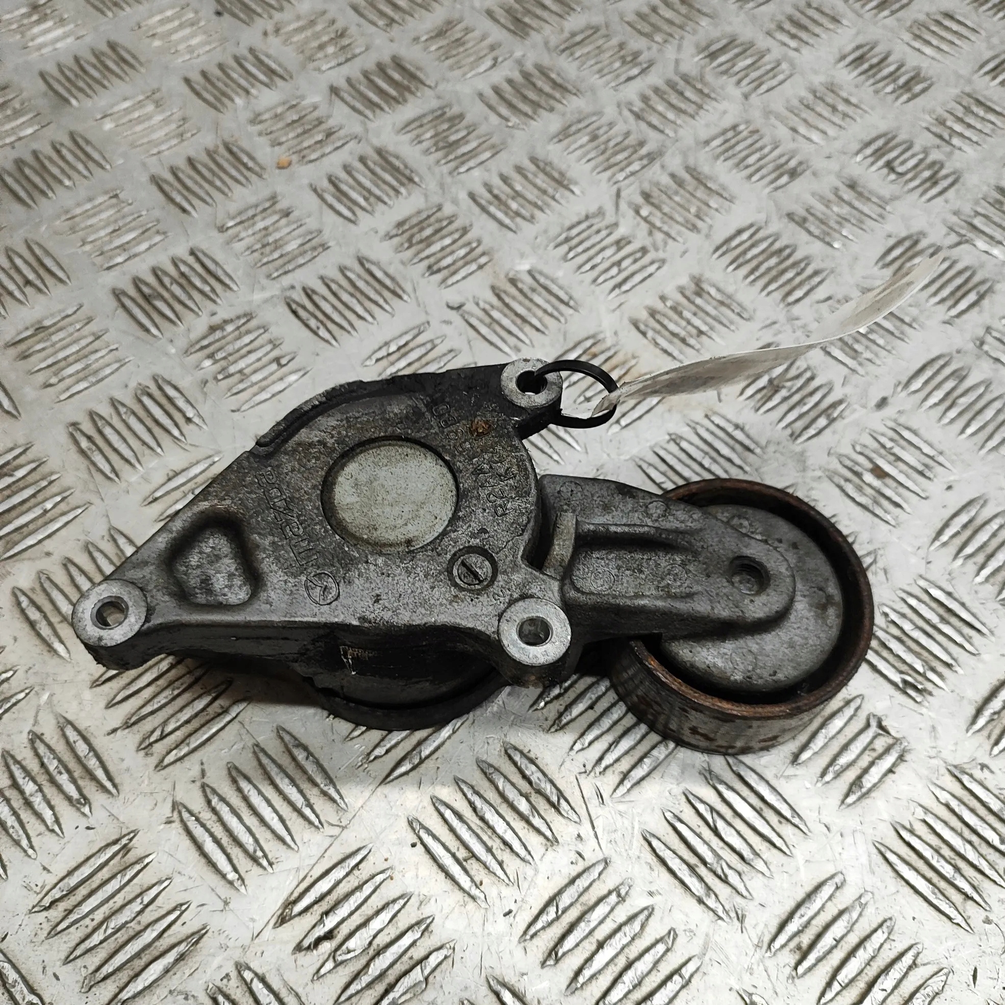 Spanrol alternatora Mazda 6 GH 2.2L R2AA15980 image 2