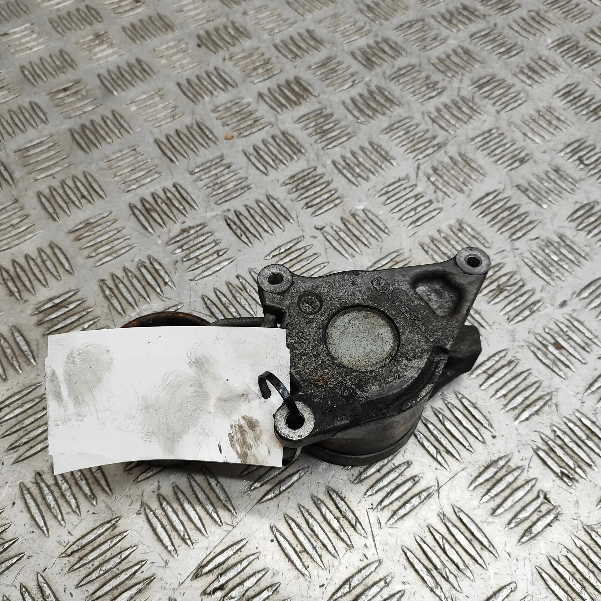 Spanrol alternatora Mazda 6 GH 2.2L R2AA15980 image 3
