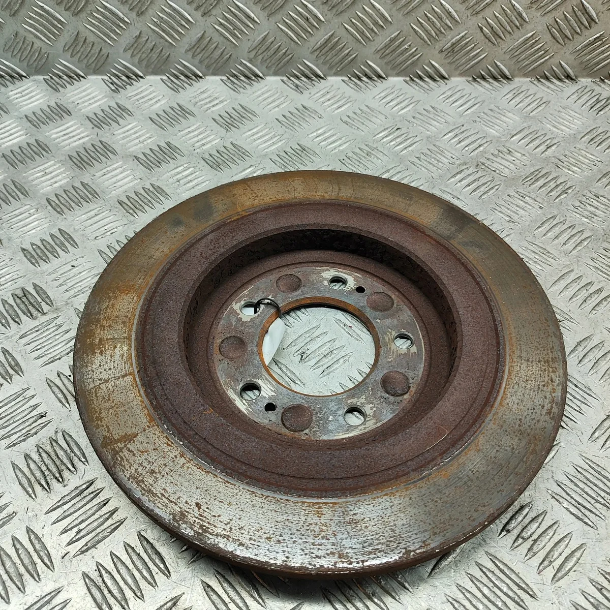Kia OE 58411D7700 Disque de frein image 4