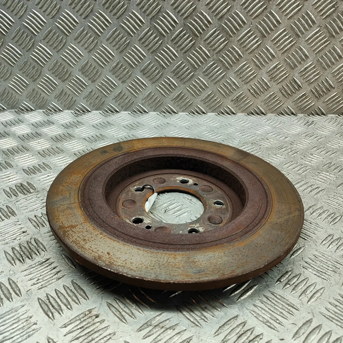 Kia OE 58411D7700 Disque de frein image 5