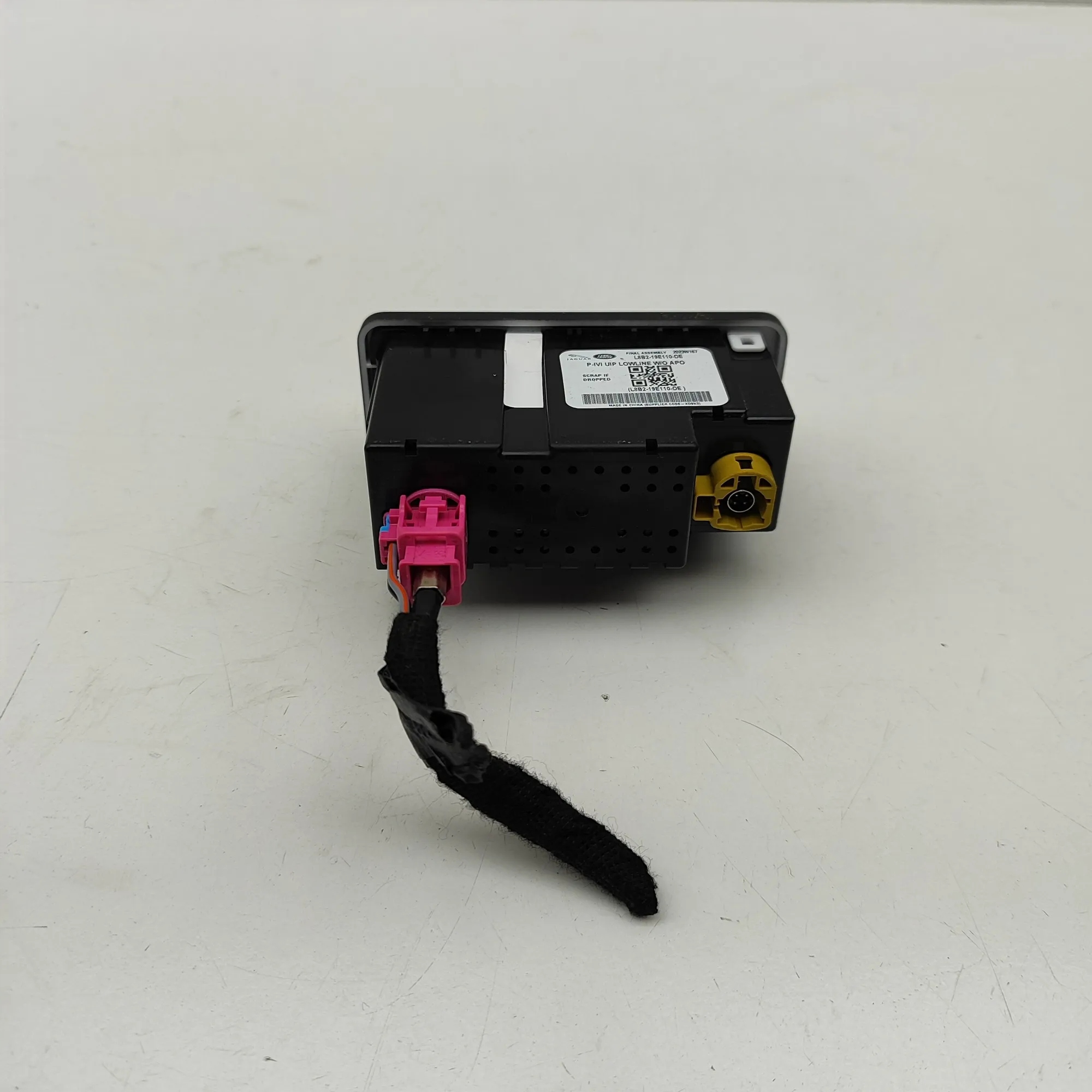 USB Land Rover Range Rover Sport (L461) L8B219E110DE 32968774 3.0L 294kw image 3
