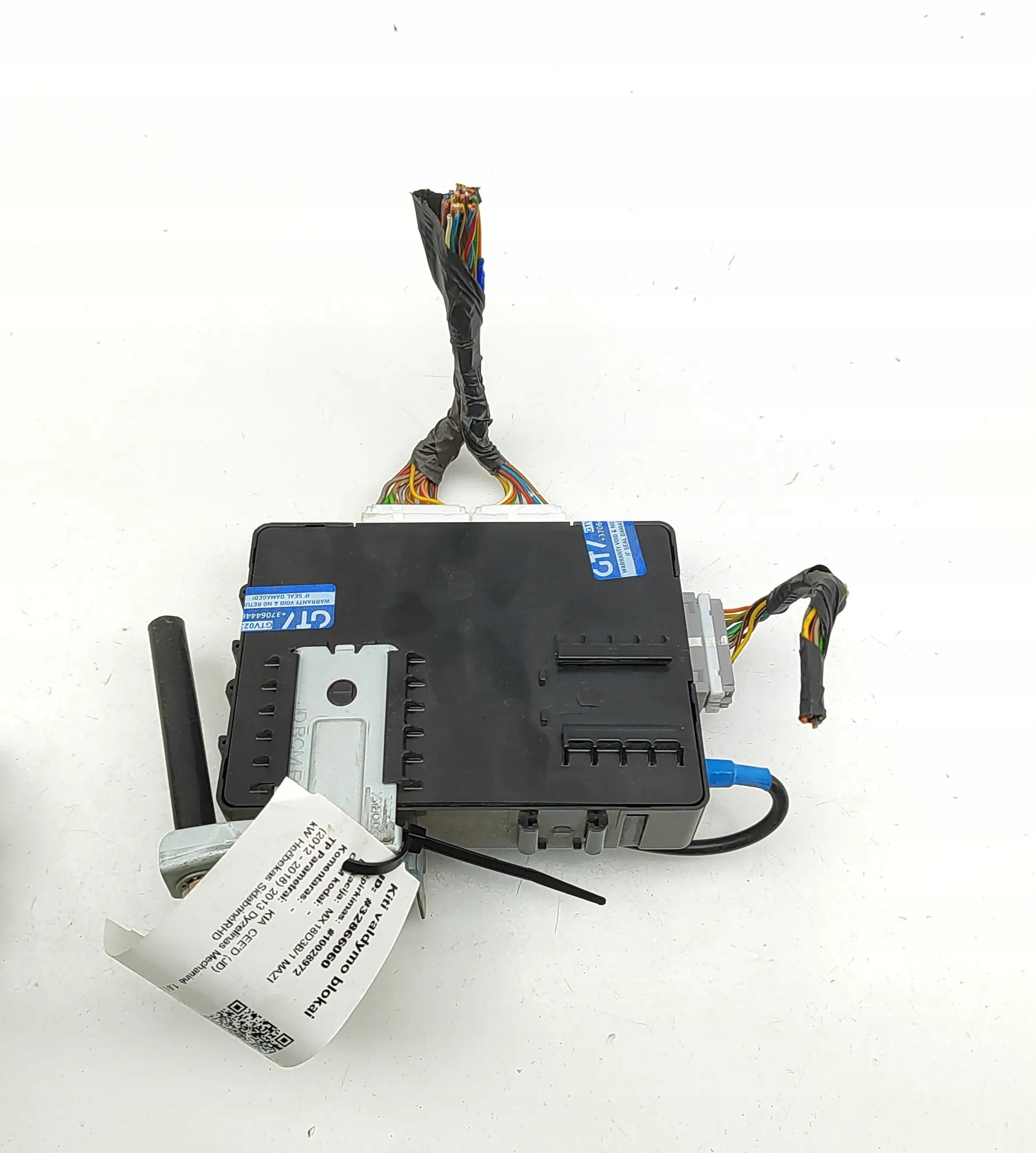 Mukavuusmoduuli KIA CEED SW (CD) 95400A2881