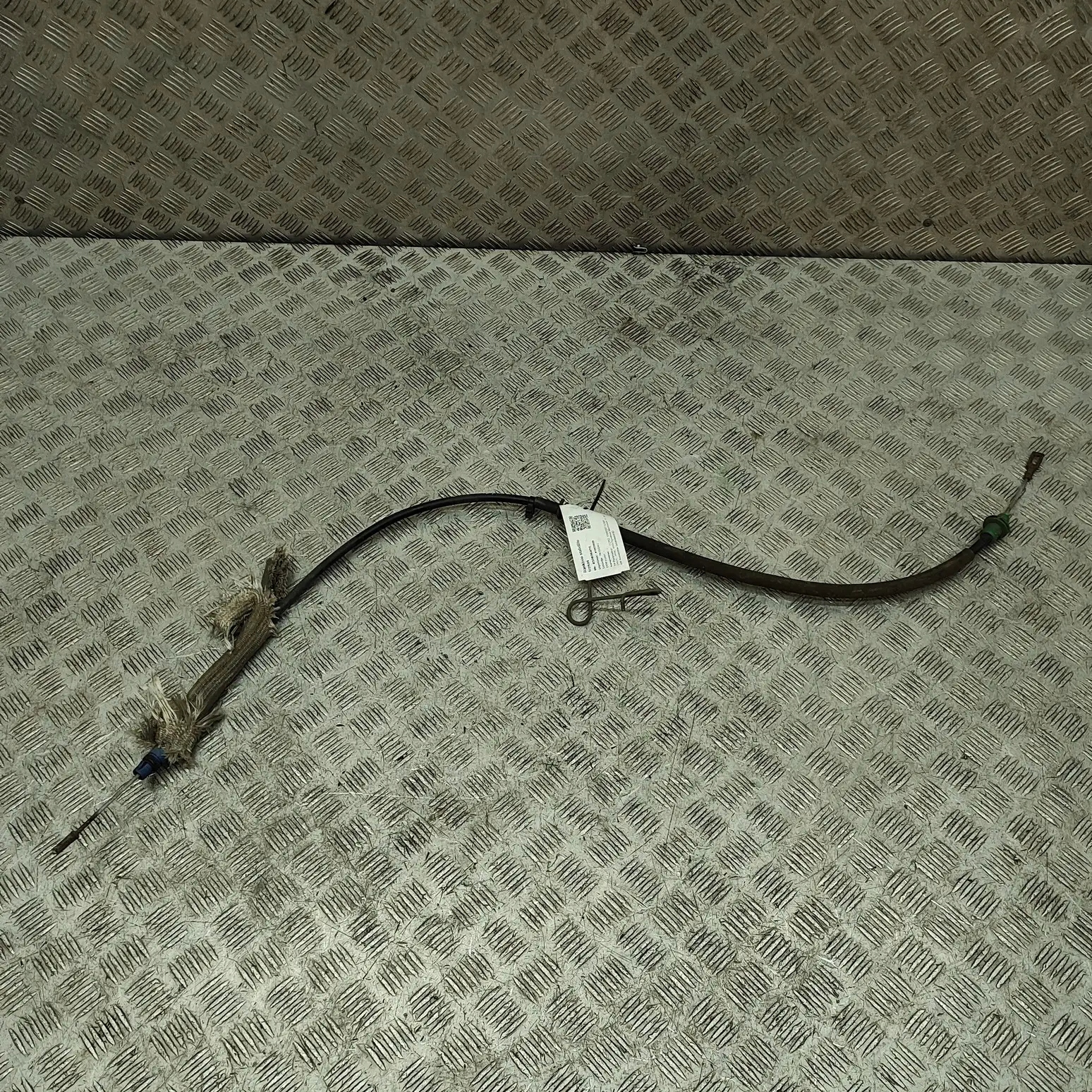 Câble de frein gauche Ford Transit KK312A809AA image 2