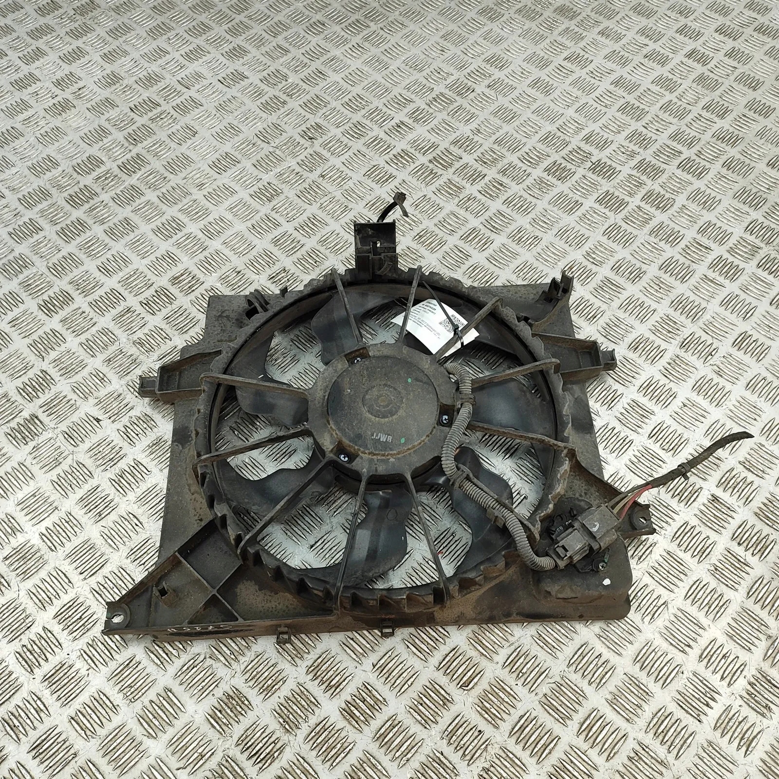 Frontpanel Kia Pro Ceed JD 25380A5800 image 2