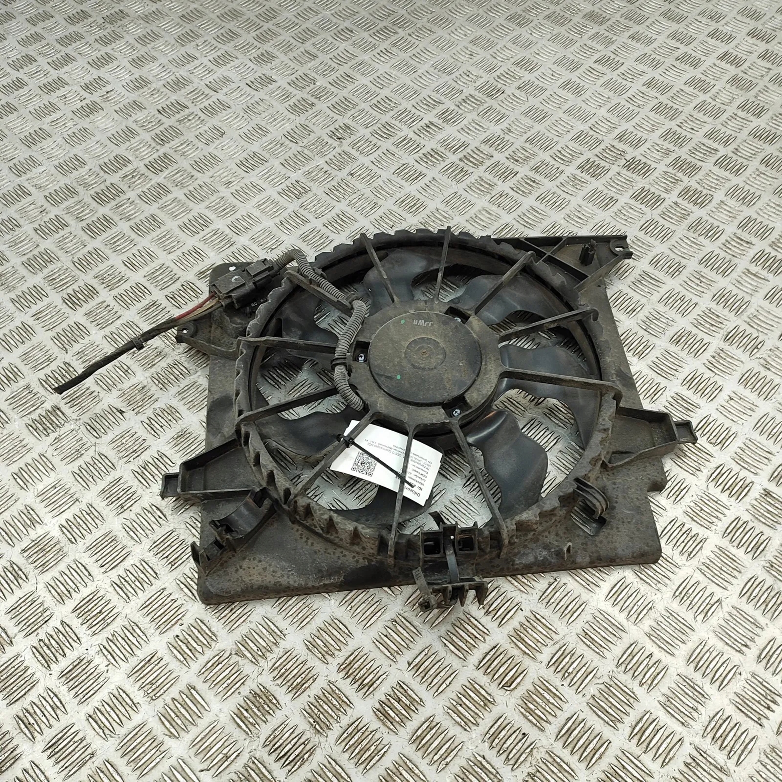 Frontpanel Kia Pro Ceed JD 25380A5800 image 3