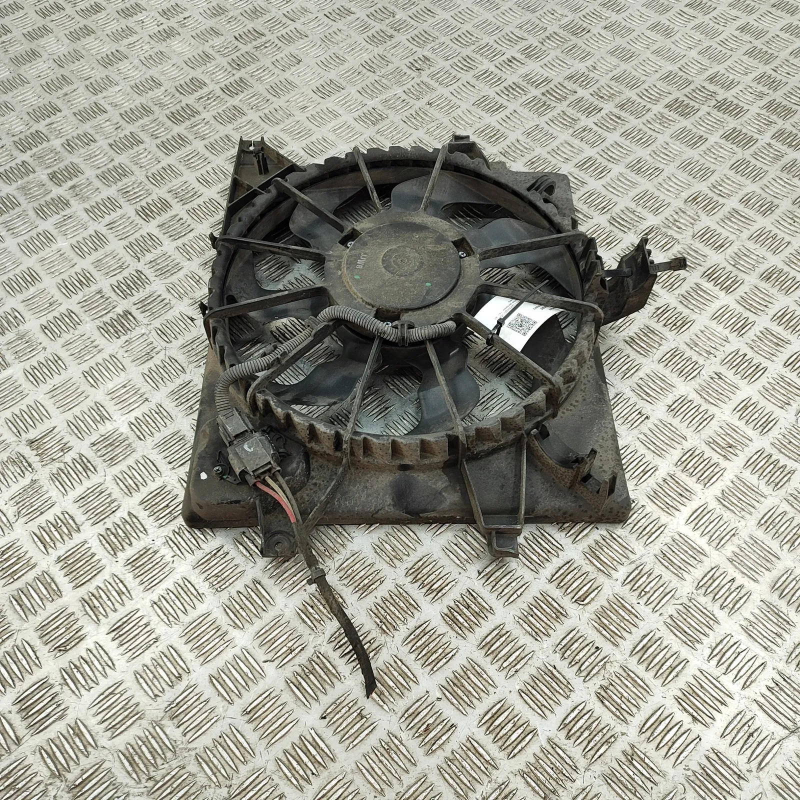 Frontpanel Kia Pro Ceed JD 25380A5800 image 4