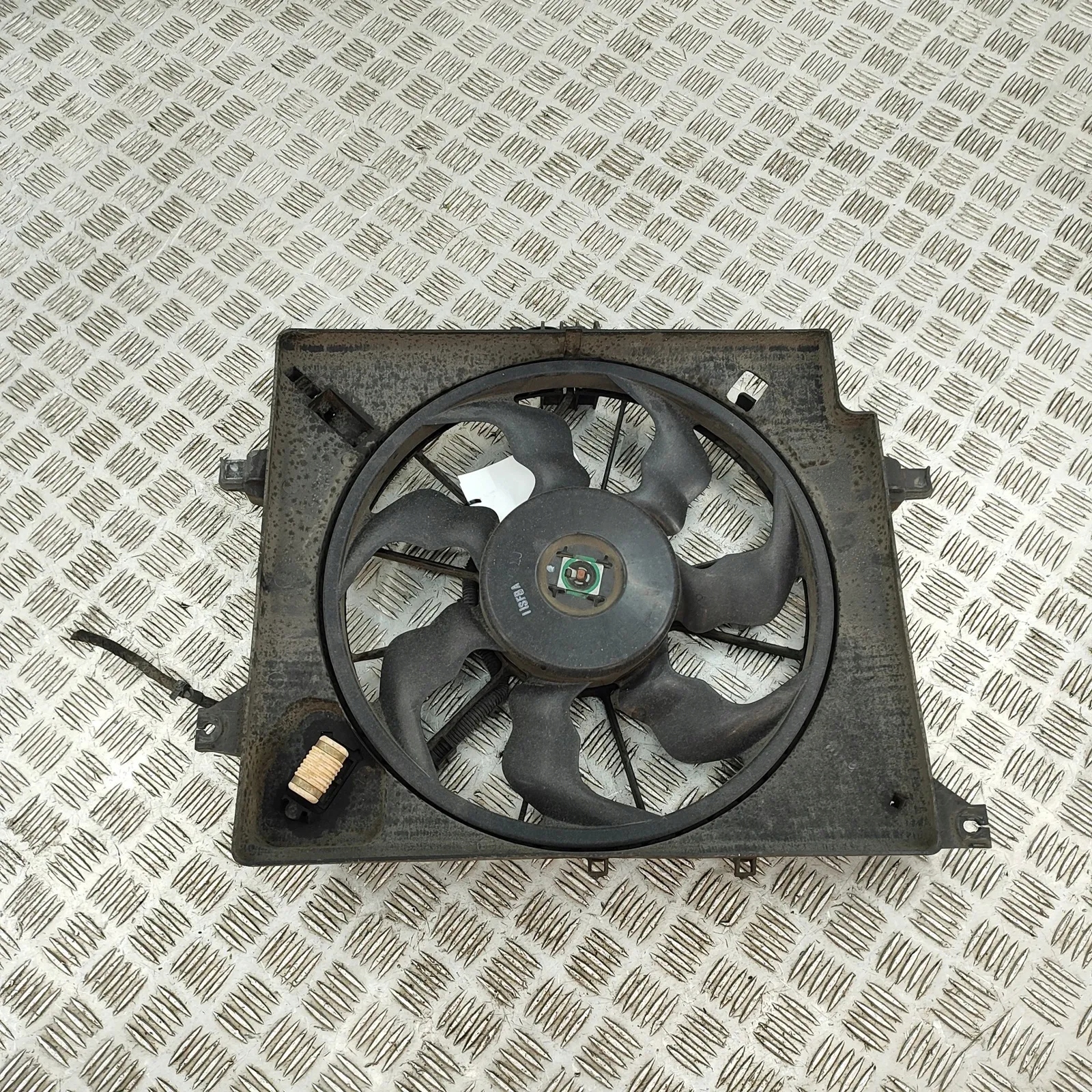 Frontpanel Kia Pro Ceed JD 25380A5800 image 5