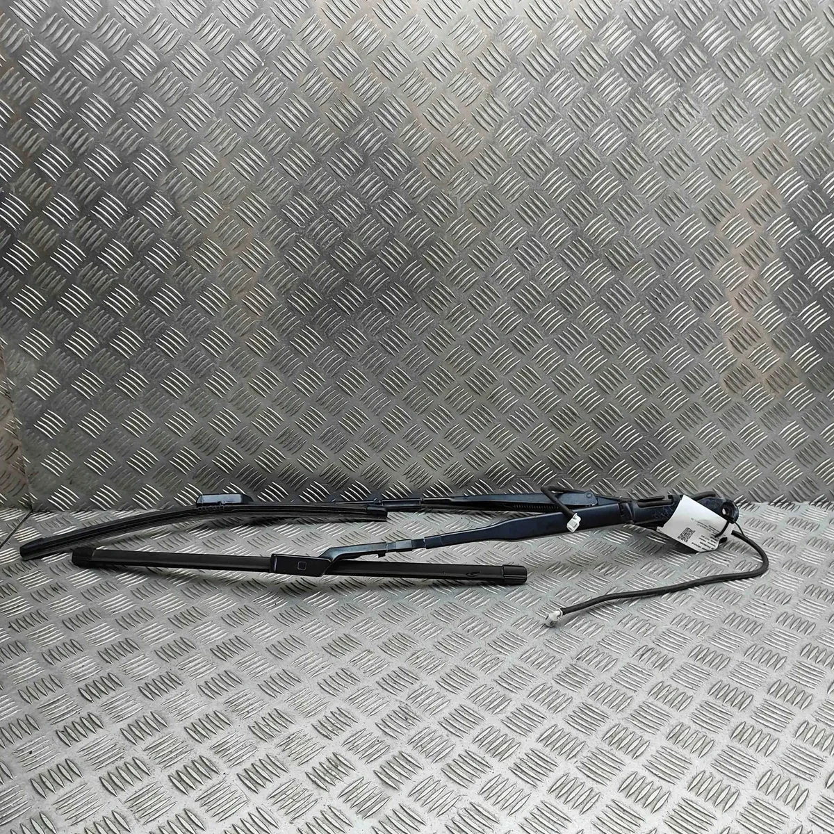 Escobillas Volvo V60 II Usadas OEM 31693540 image 3