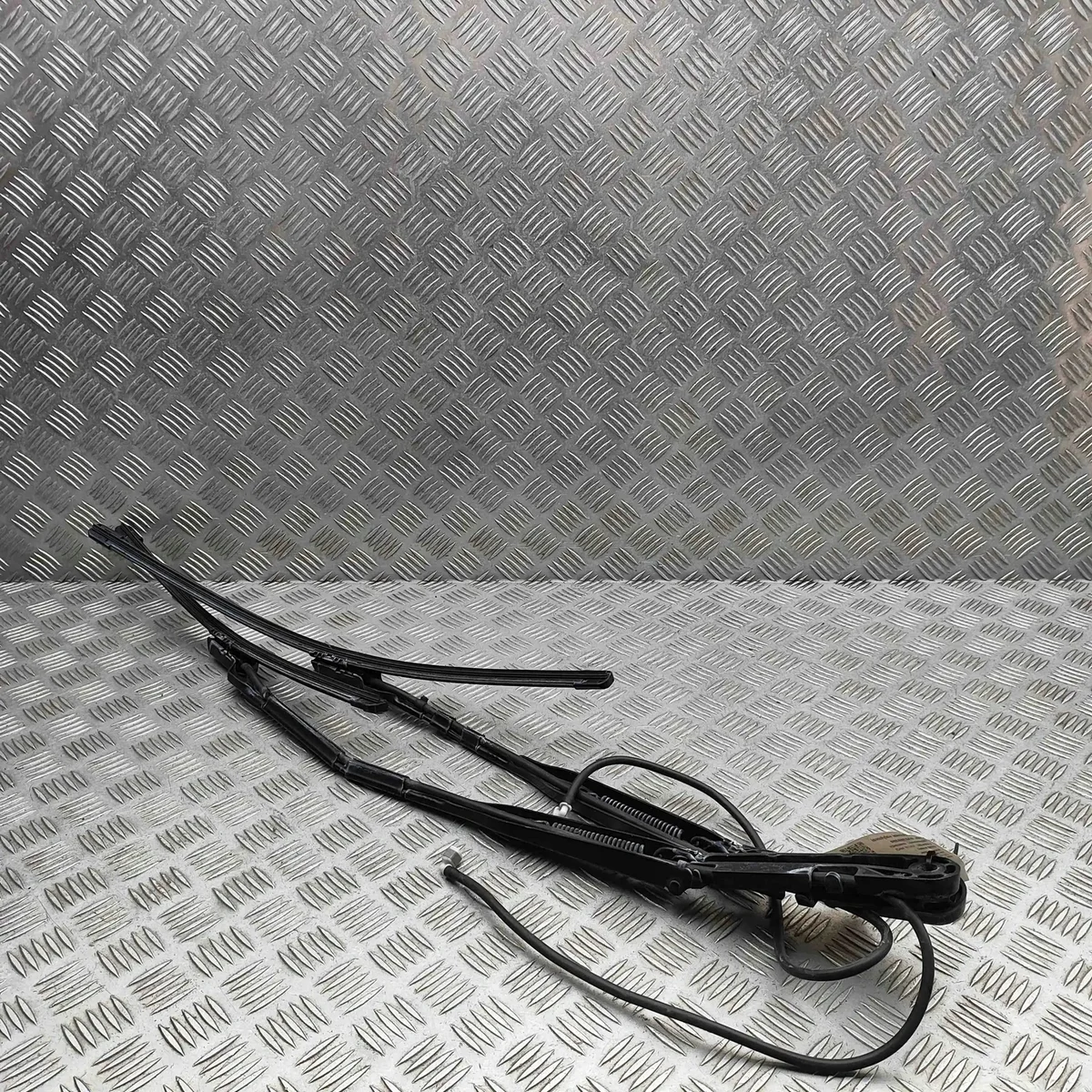 Escobillas Volvo V60 II Usadas OEM 31693540 image 4