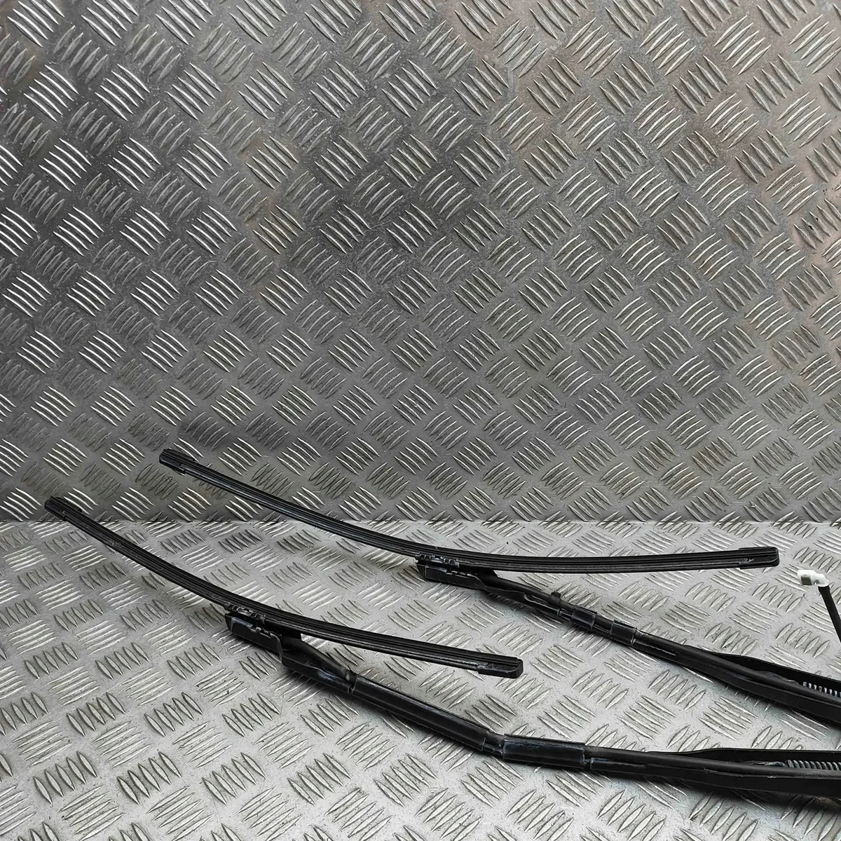 Escobillas Volvo V60 II Usadas OEM 31693540 image 7