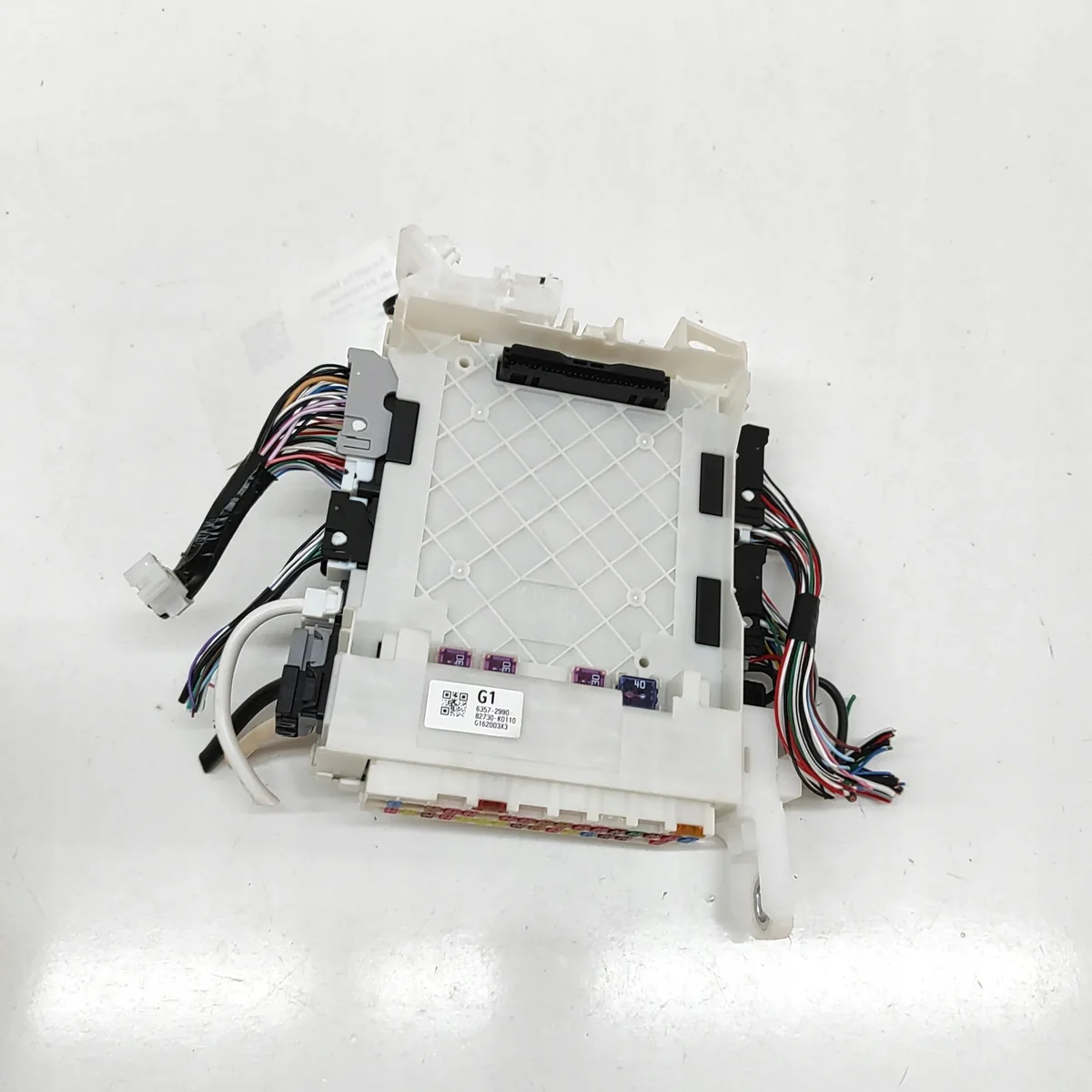 Module Confort Toyota Yaris Cross 63572990