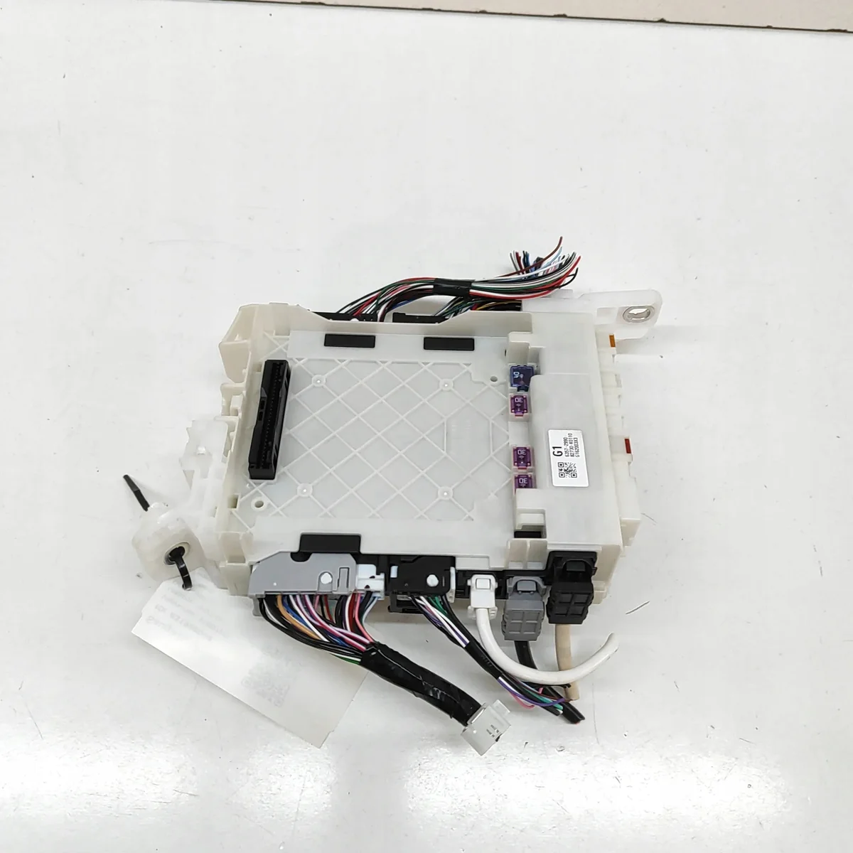 Módulo Confort Toyota Yaris Cross 63572990 image 3