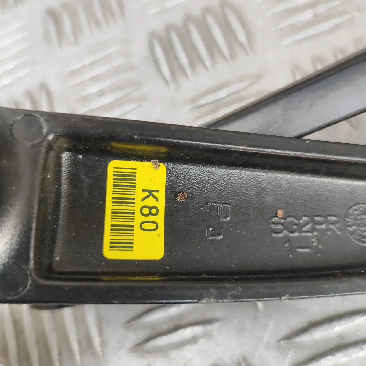 Torkarblad fram Kia Niro II 98350S1900 image 5