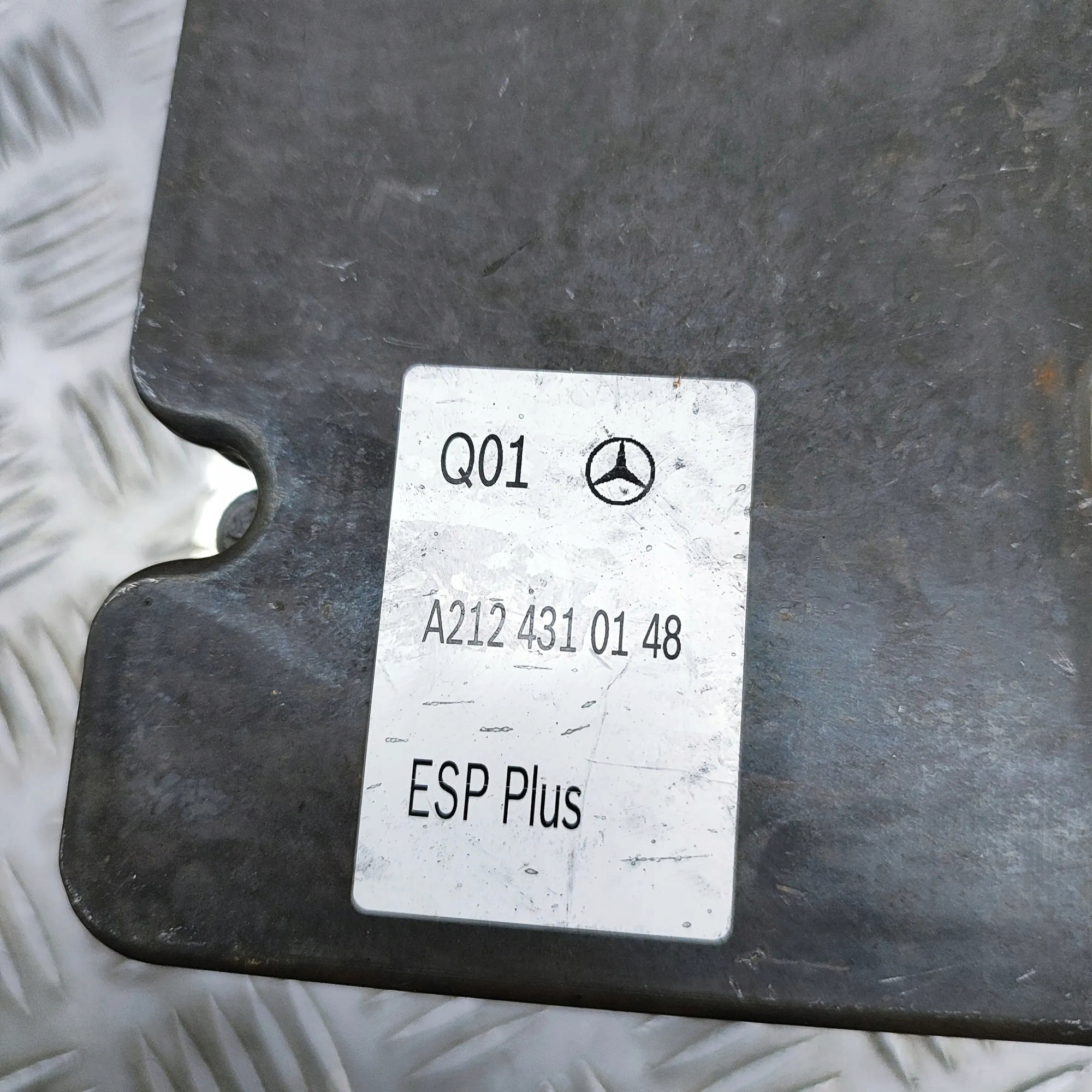 Bomba ABS Mercedes-Benz Sprinter 3-T (906) image 7