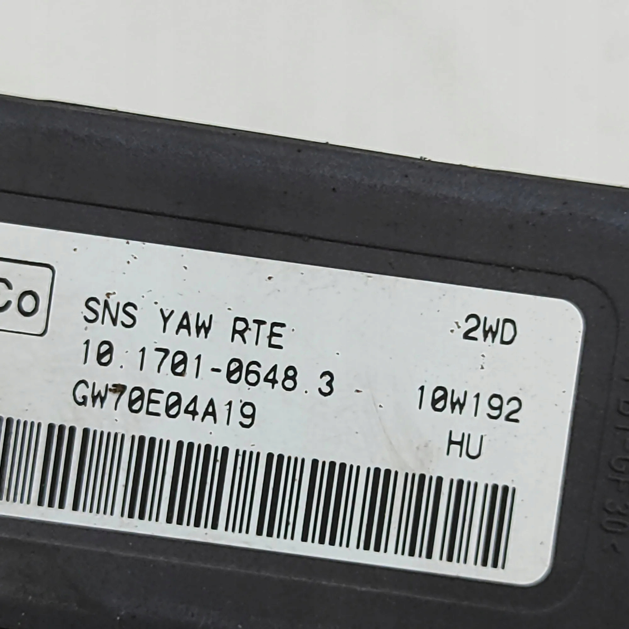 Volvo 8M51-3C187-FA DSTC ESP -anturi image 6