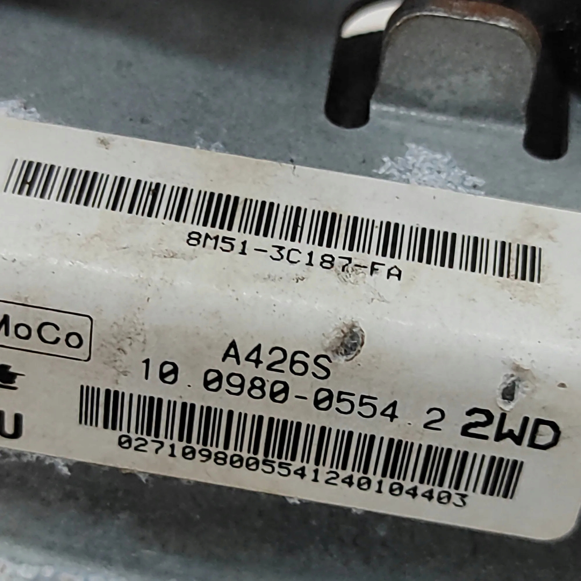 Volvo 8M51-3C187-FA DSTC ESP -anturi image 7
