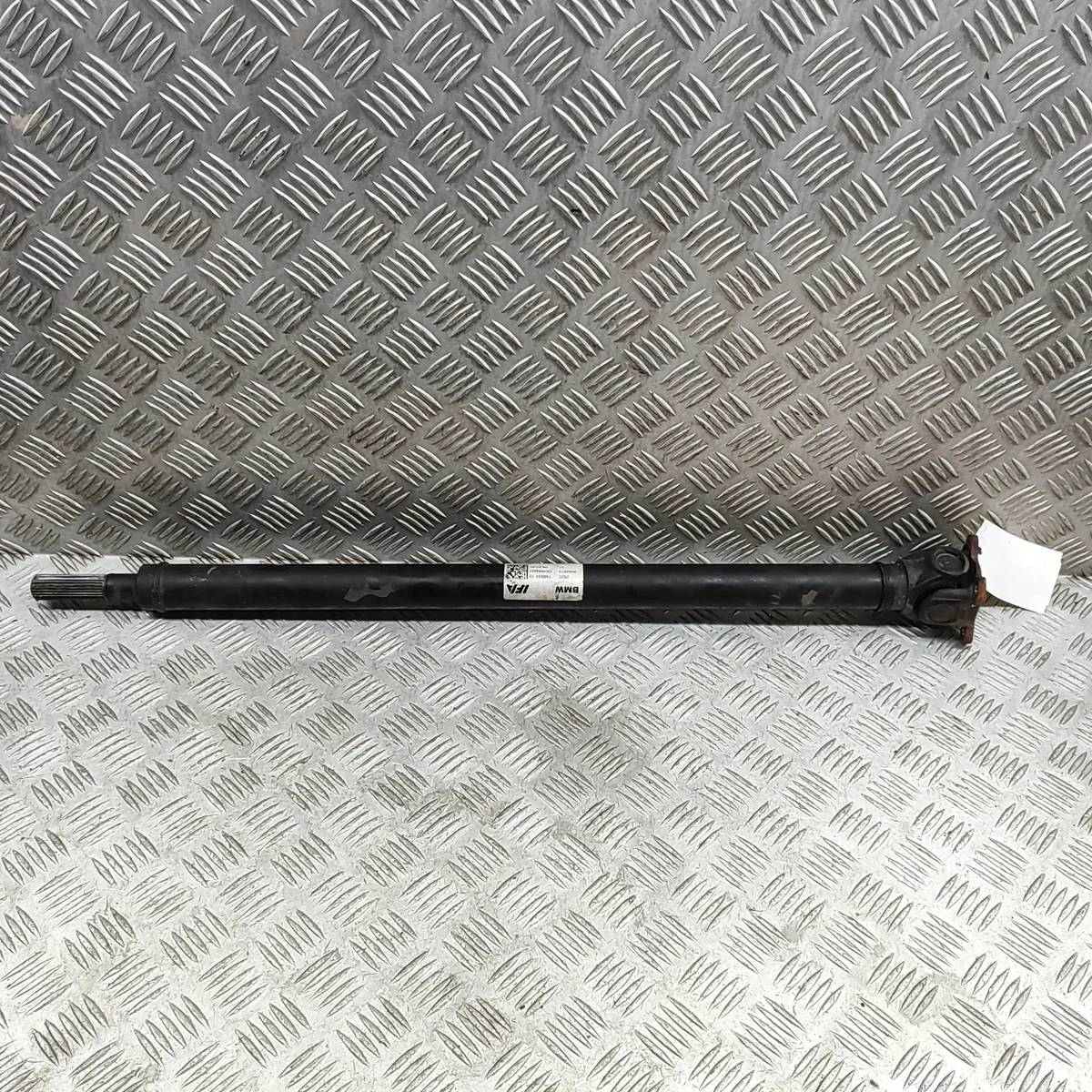 As van de versnellingsbak BMW X3 G01 2.0L image 3