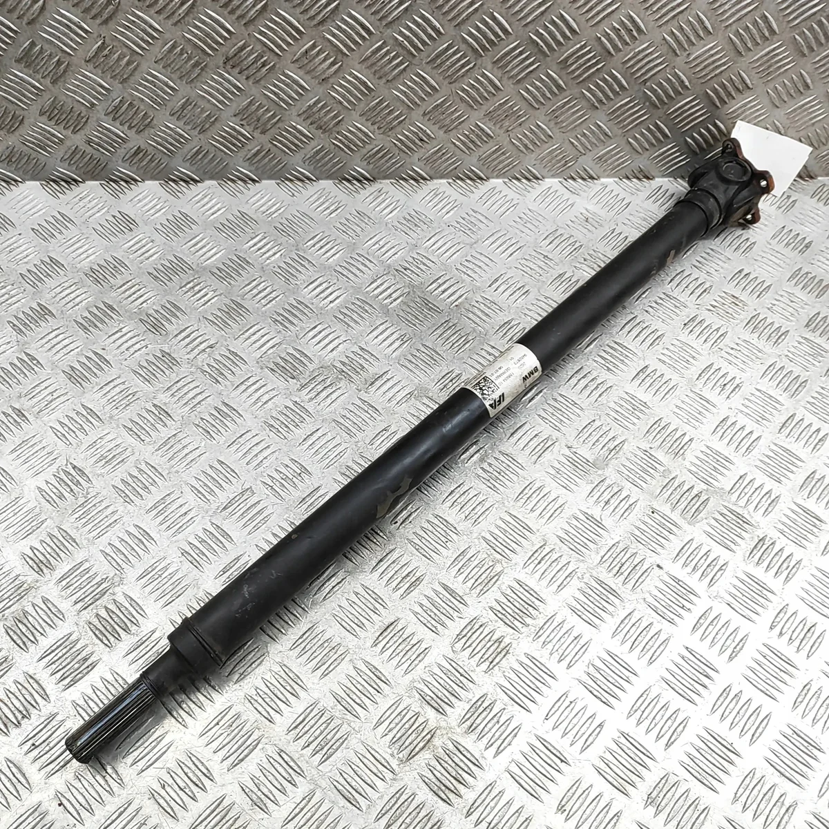 As van de versnellingsbak BMW X3 G01 2.0L image 4