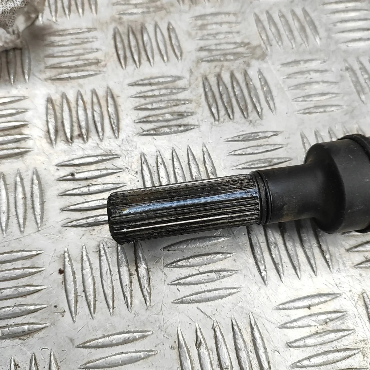 As van de versnellingsbak BMW X3 G01 2.0L image 6