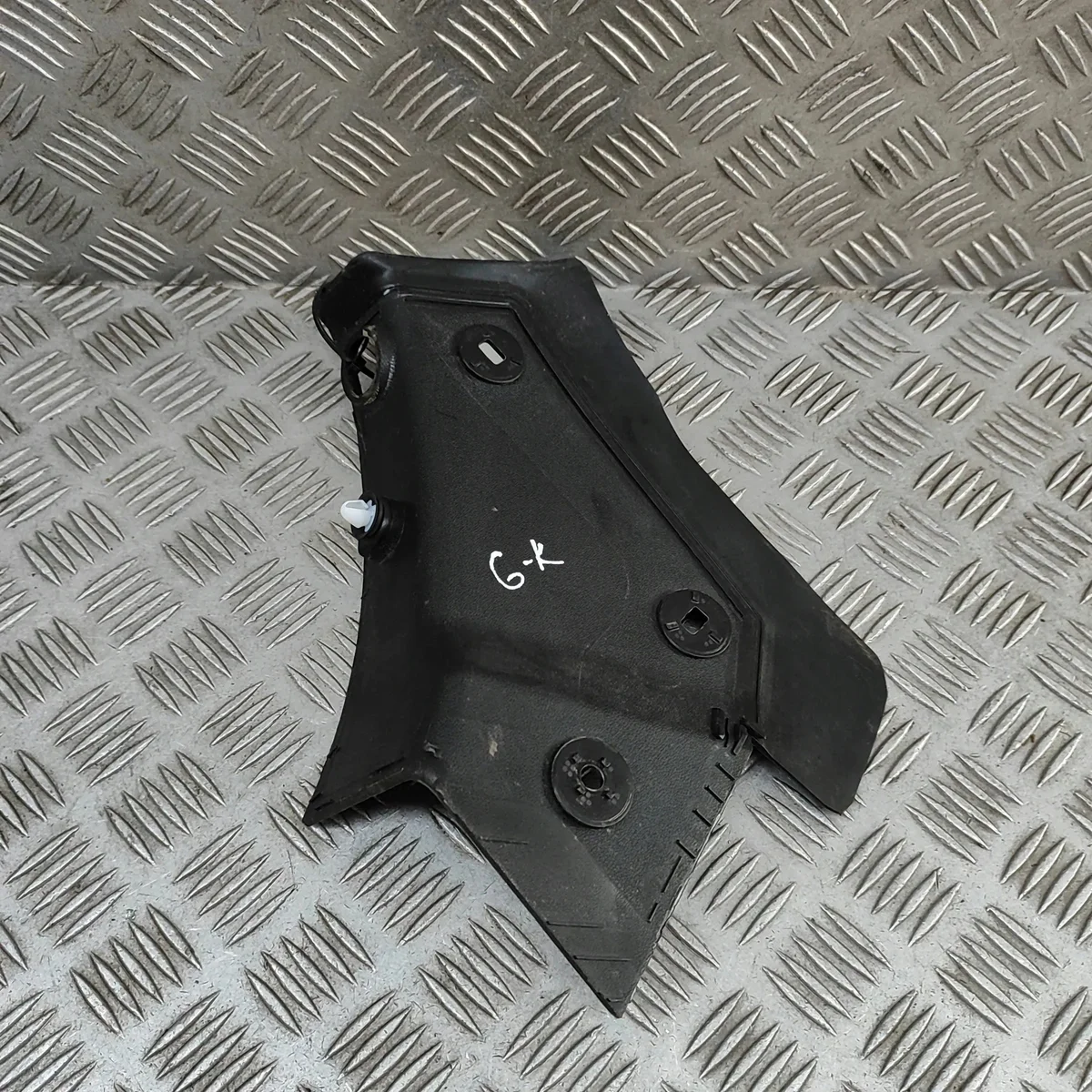 Rückleuchtenabdeckung Links Peugeot 3008 III image 4
