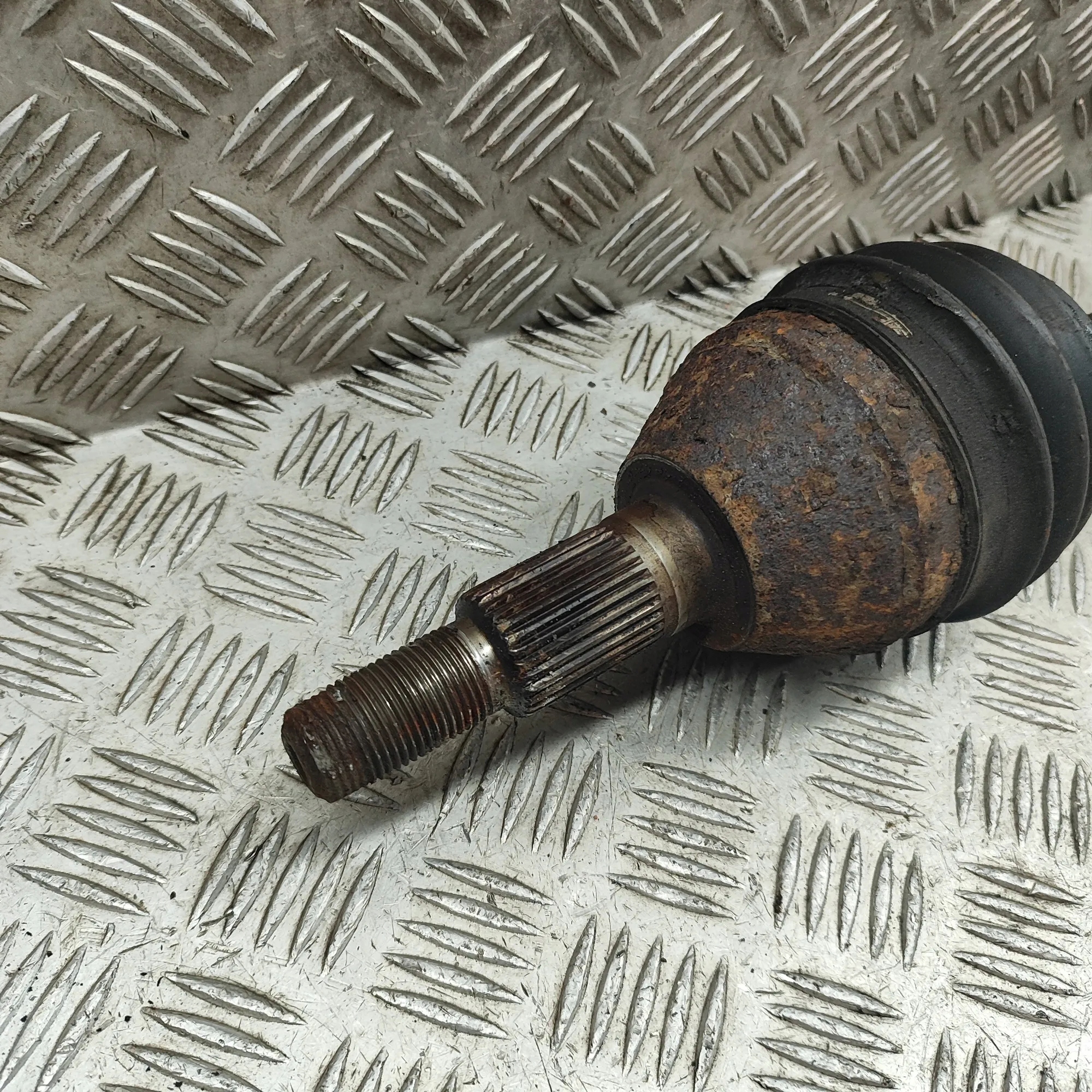 Achswelle vorne links Chevrolet Captiva (C100, C140) 96624721 31538148 2.0L image 5