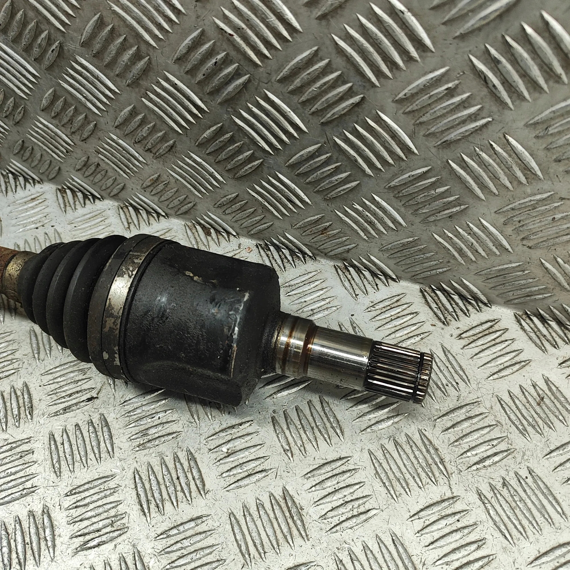 Achswelle vorne links Chevrolet Captiva (C100, C140) 96624721 31538148 2.0L image 6