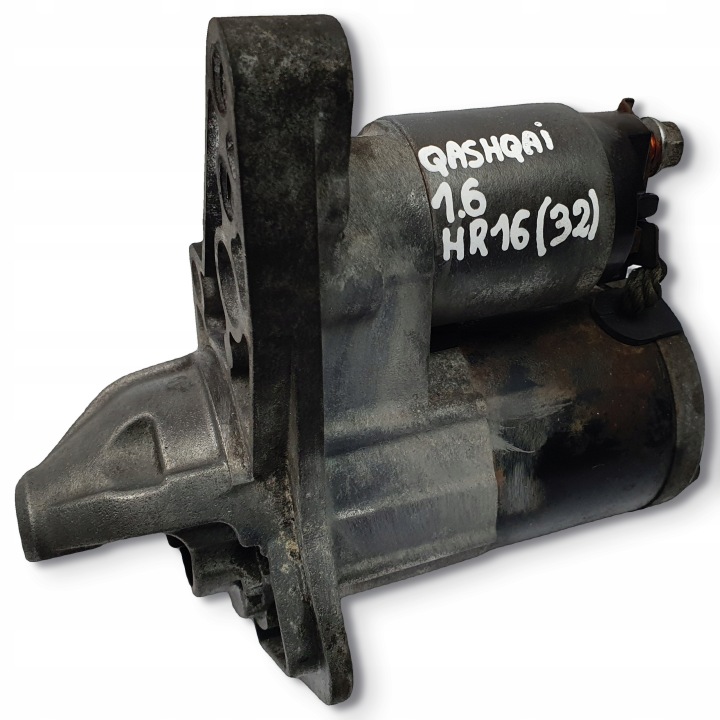 Käynnistin Nissan Qashqai 1.6 16V 23300-BC20B M000T32172