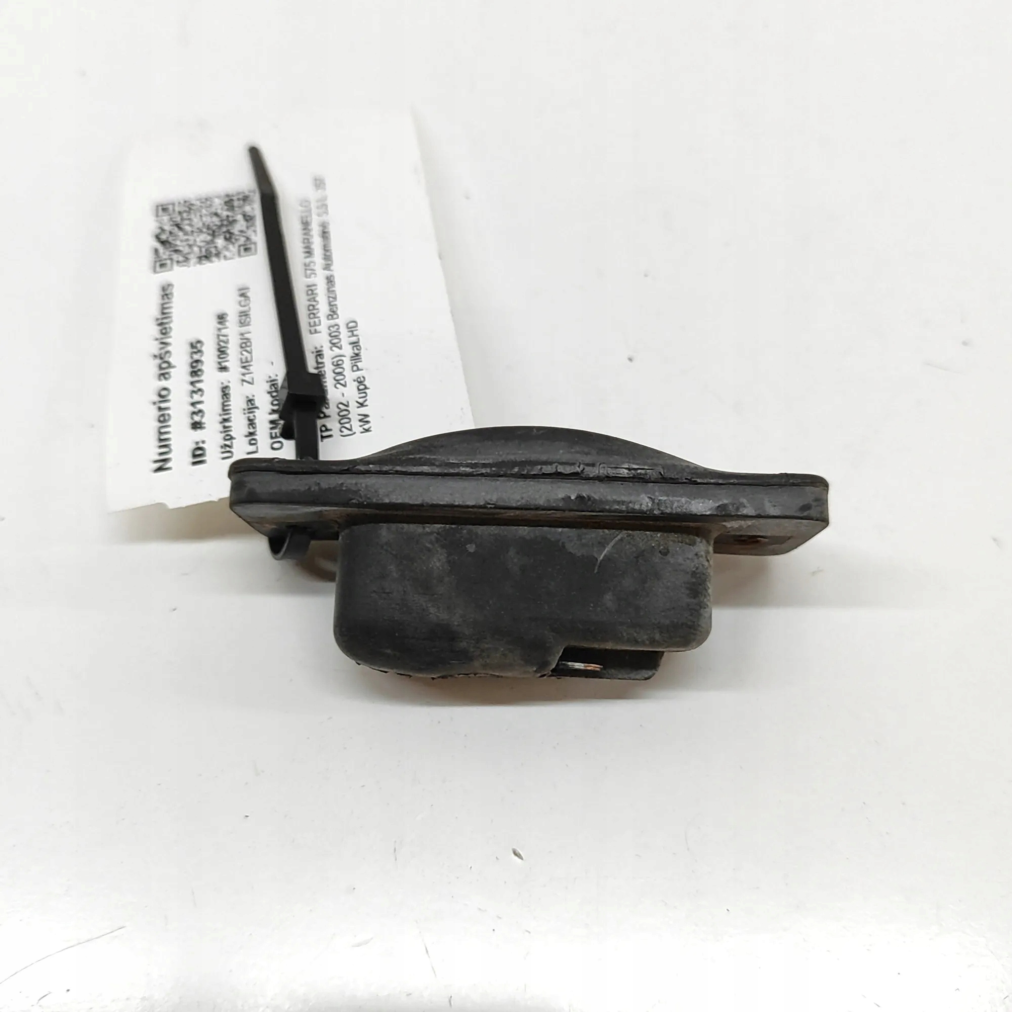 Ferrari 575 Maranello ovivalo 2003 OEM 65088400