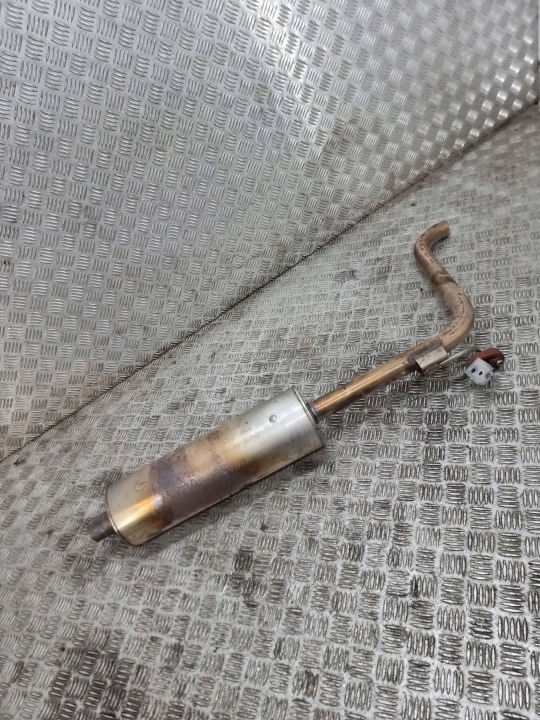 Keskimmäinen äänenvaimennin VW Taigo 2Q0253211AF