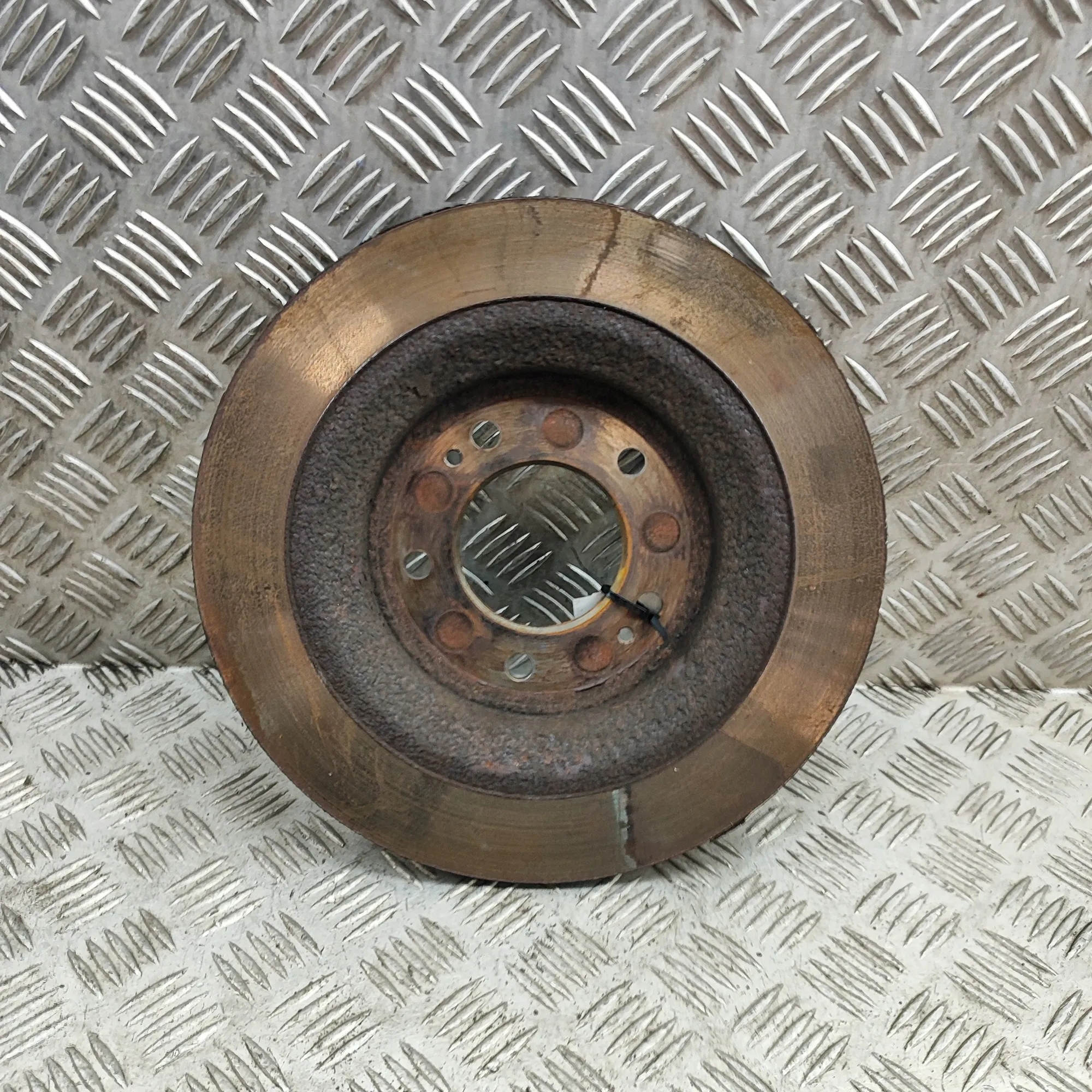 Achterremschijf rechts Kia Sportage V (NQ5) 58411N7000 31194710 1.6L