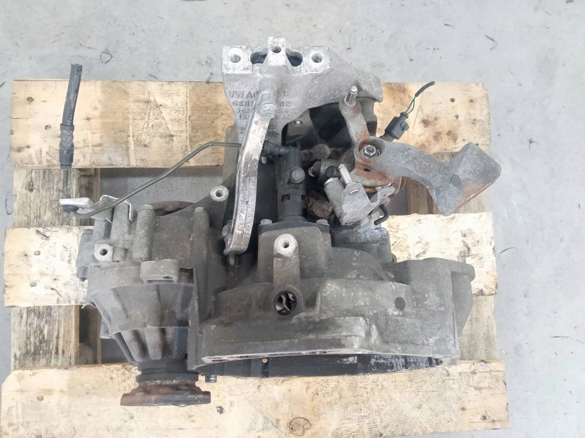 Versnellingsbak GLB Audi A3 II 2.0 FSI image 3